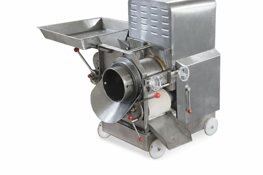 Máy tách xương cá