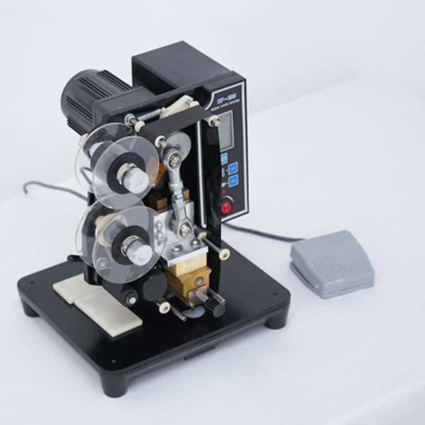 Máy in date bao bi tem nhãn tự động HP-23
