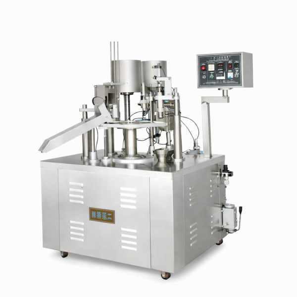 Máy chiết ly kem- chiết ốc quê