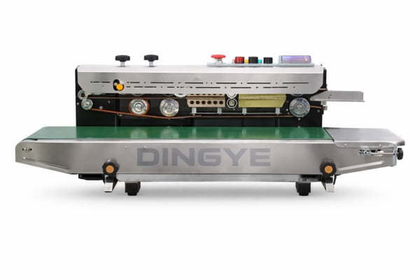 Máy hàn miệng túi có in date