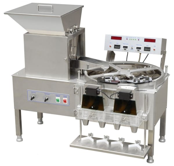 Máy Đếm Viên Nén Viên Nang Tự Động