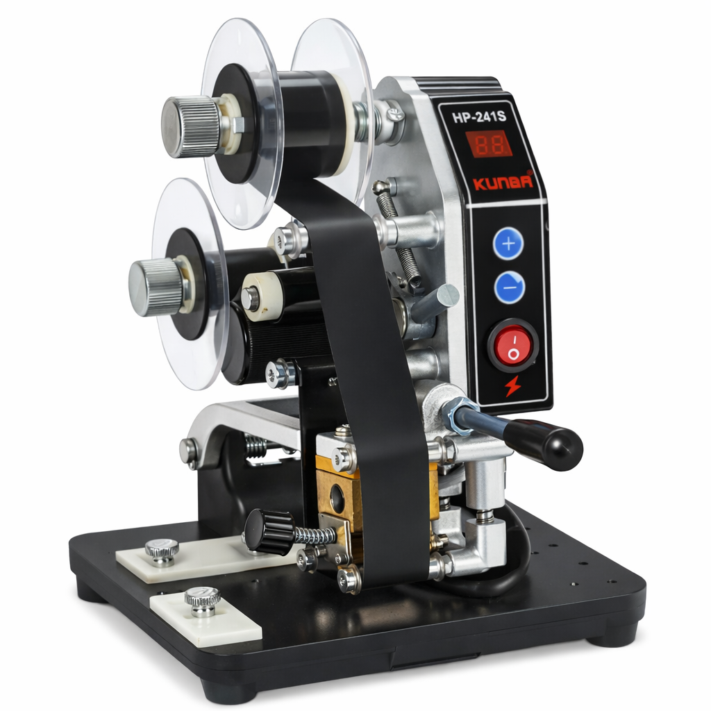 Máy in date thủ công HP-241S – MCBROTHER