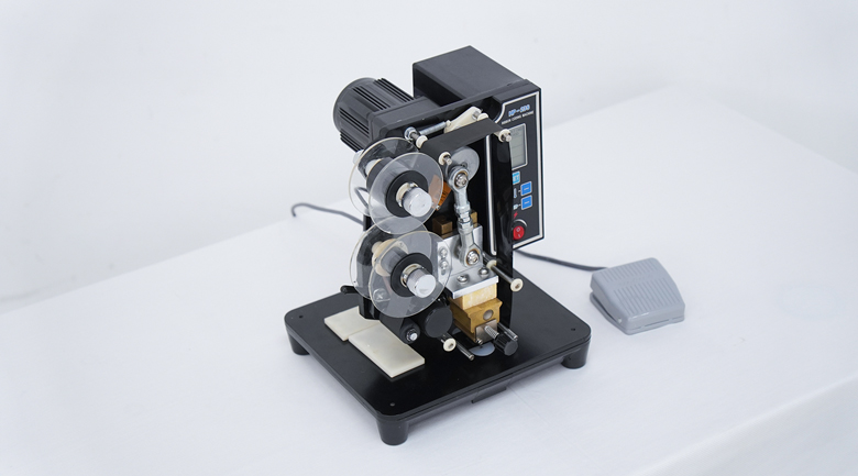 Máy in date bao bi tem nhãn tự động HP-23 – MCBROTHER