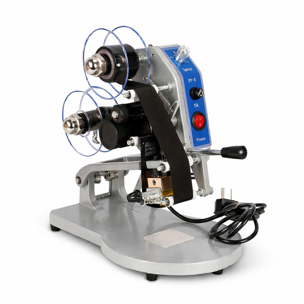 Máy in date thủ công DY-8 – MCBROTHER