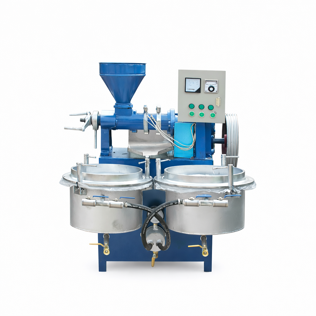 Máy ép dầu gia đình, công nghiệp – MCBROTHER