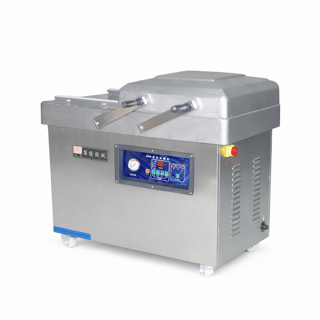 Máy hút chân không buồng đôi công nghiệp – MCBROTHER