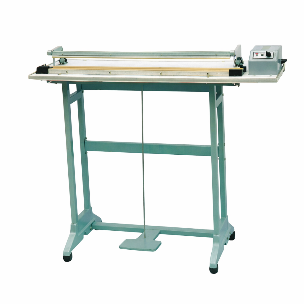 Máy hàn túi dập chân – MCBROTHER