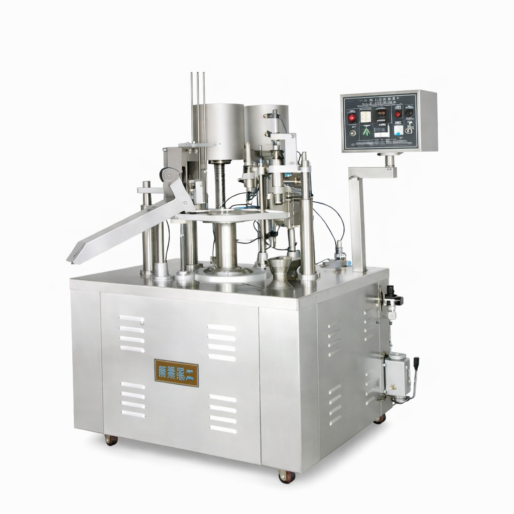 Máy chiết ly kem- chiết ốc quê – MCBROTHER