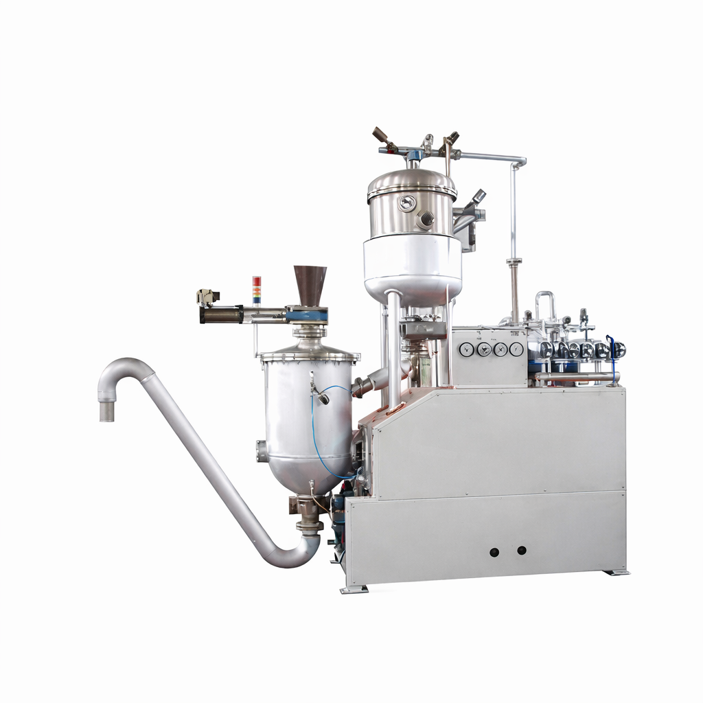 Nồi nấu kẹo sữa mềm – MCBROTHER