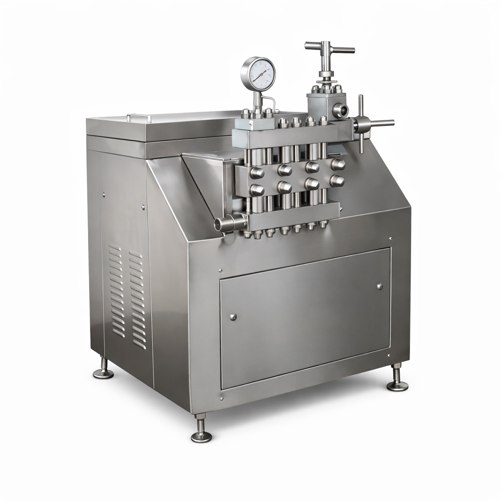 Máy đồng hóa cao áp – MCBROTHER