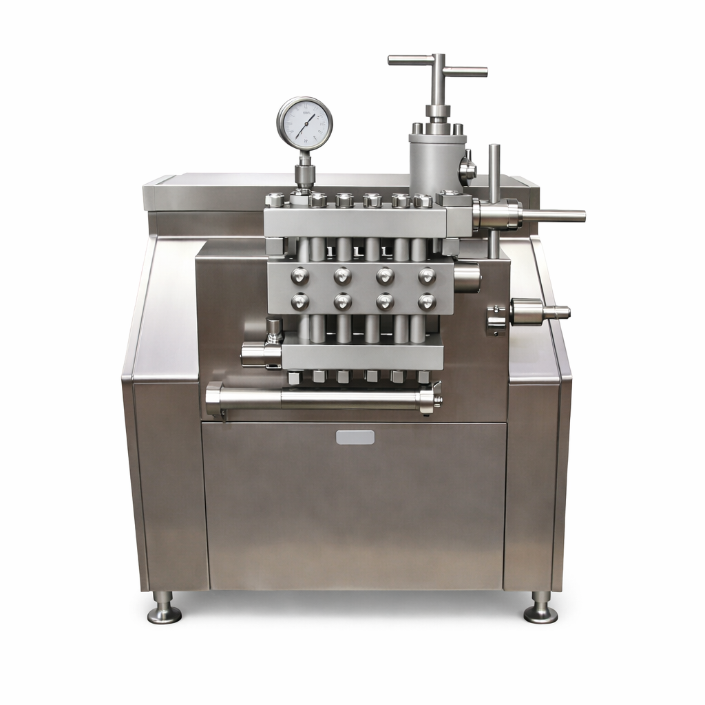 Máy đồng hóa SHR2000-30 – MCBROTHER