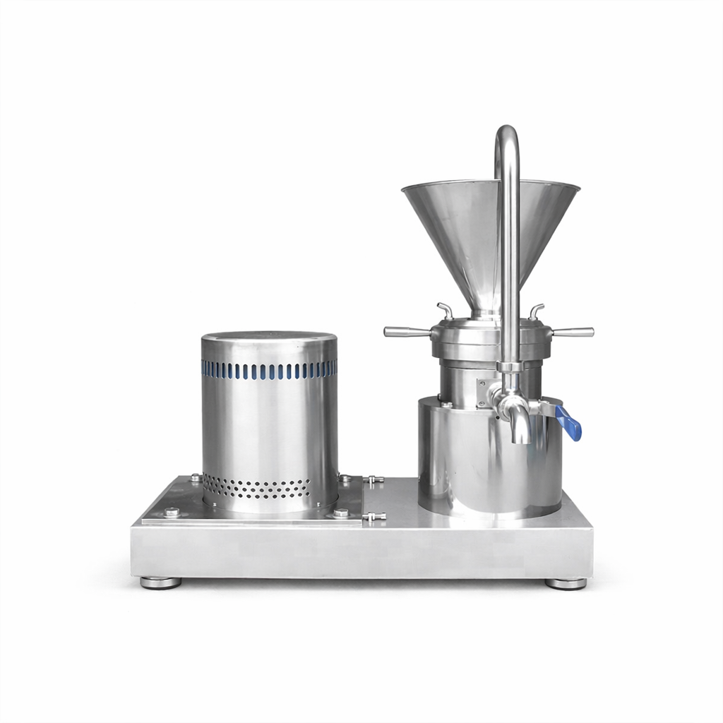 Máy nghiền keo – MCBROTHER