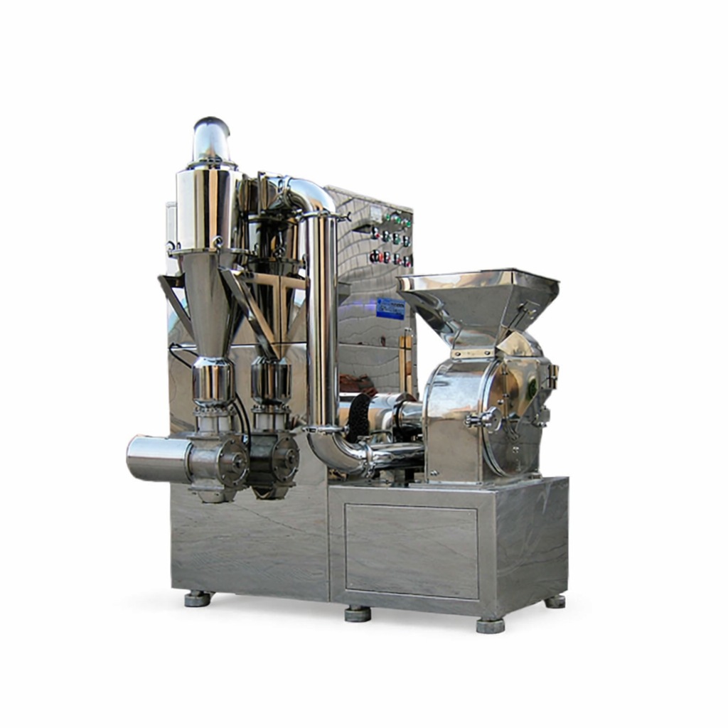 Máy nghiền tách gió xoay WFJ – MCBROTHER