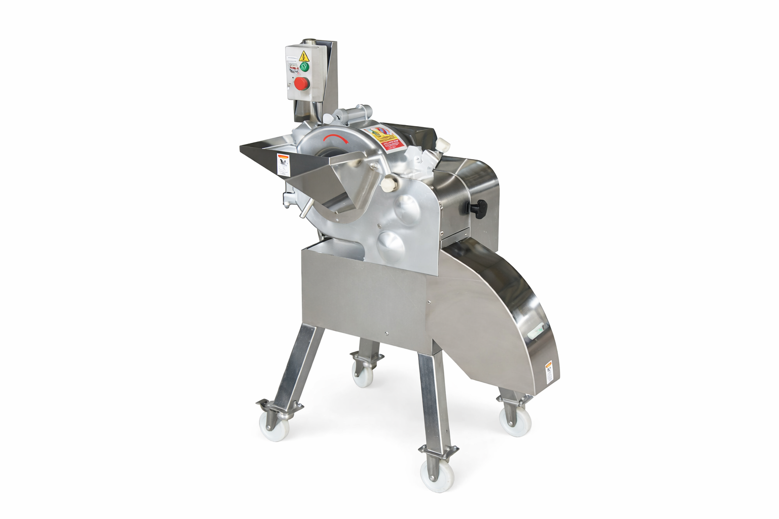 Máy cắt hạt lựu cho củ quả – MCBROTHER