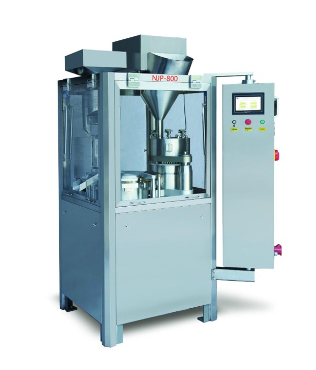 Máy Chiết Rót Viên Nang Tự Động