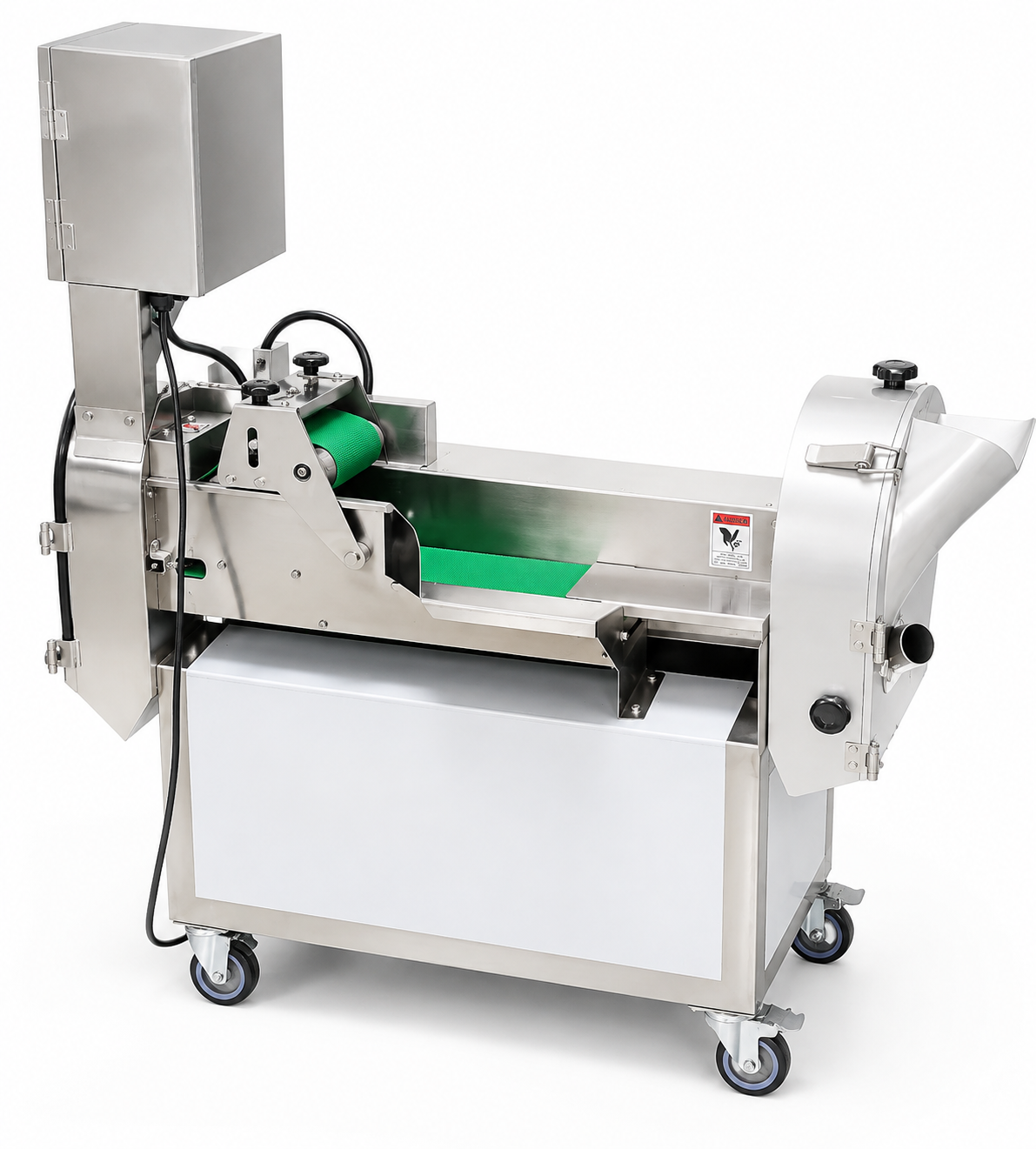 Máy cắt rau - củ quả đa năng MG-608