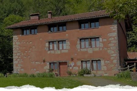 Casa Rural Ecológica Kaaño Etxea