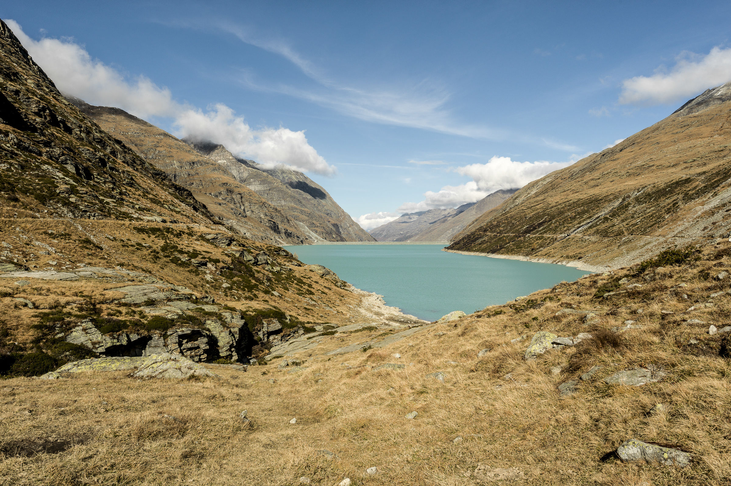 Autumn in the Saas Valley