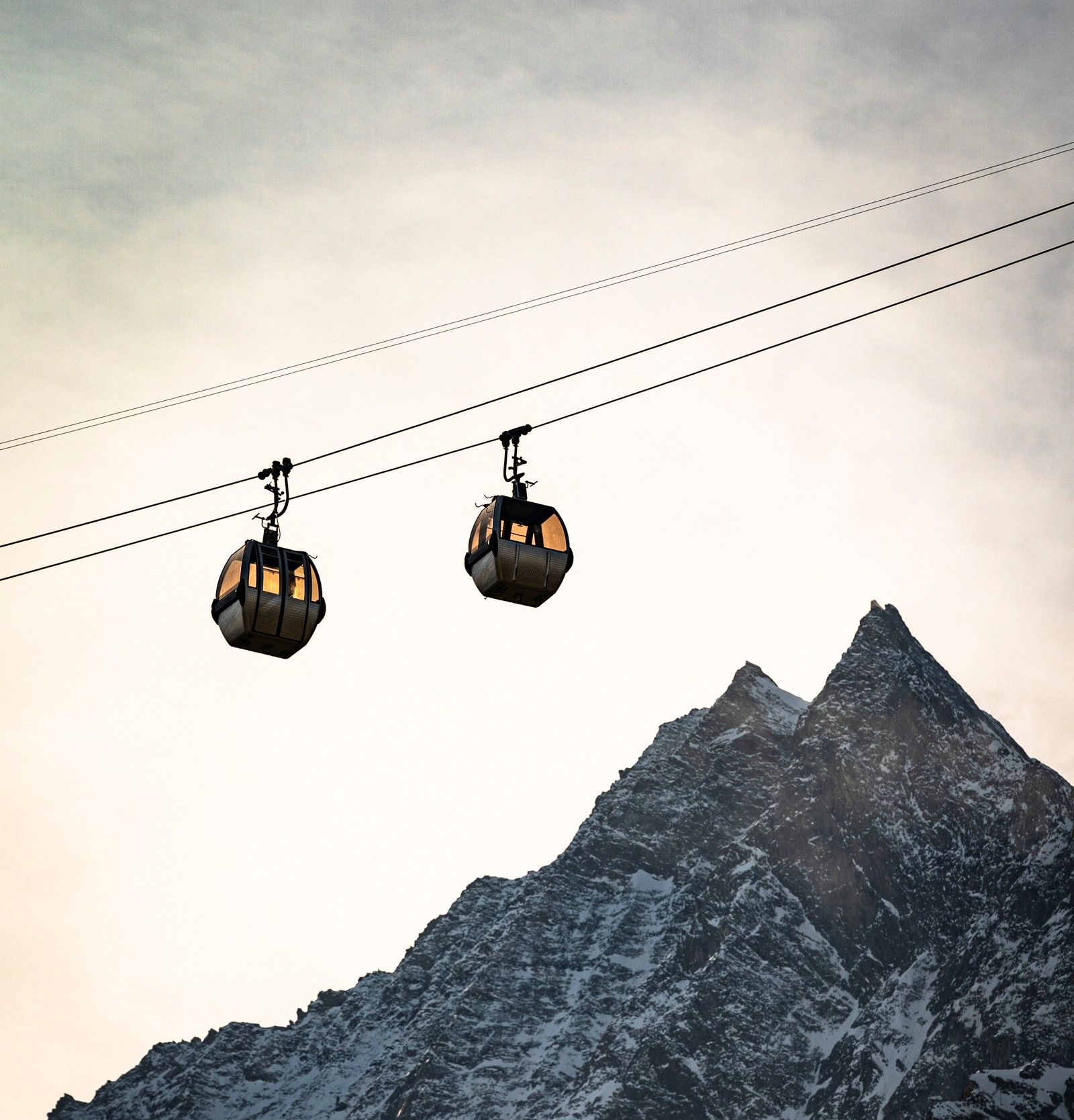 Hannigbahn Saas-Fee