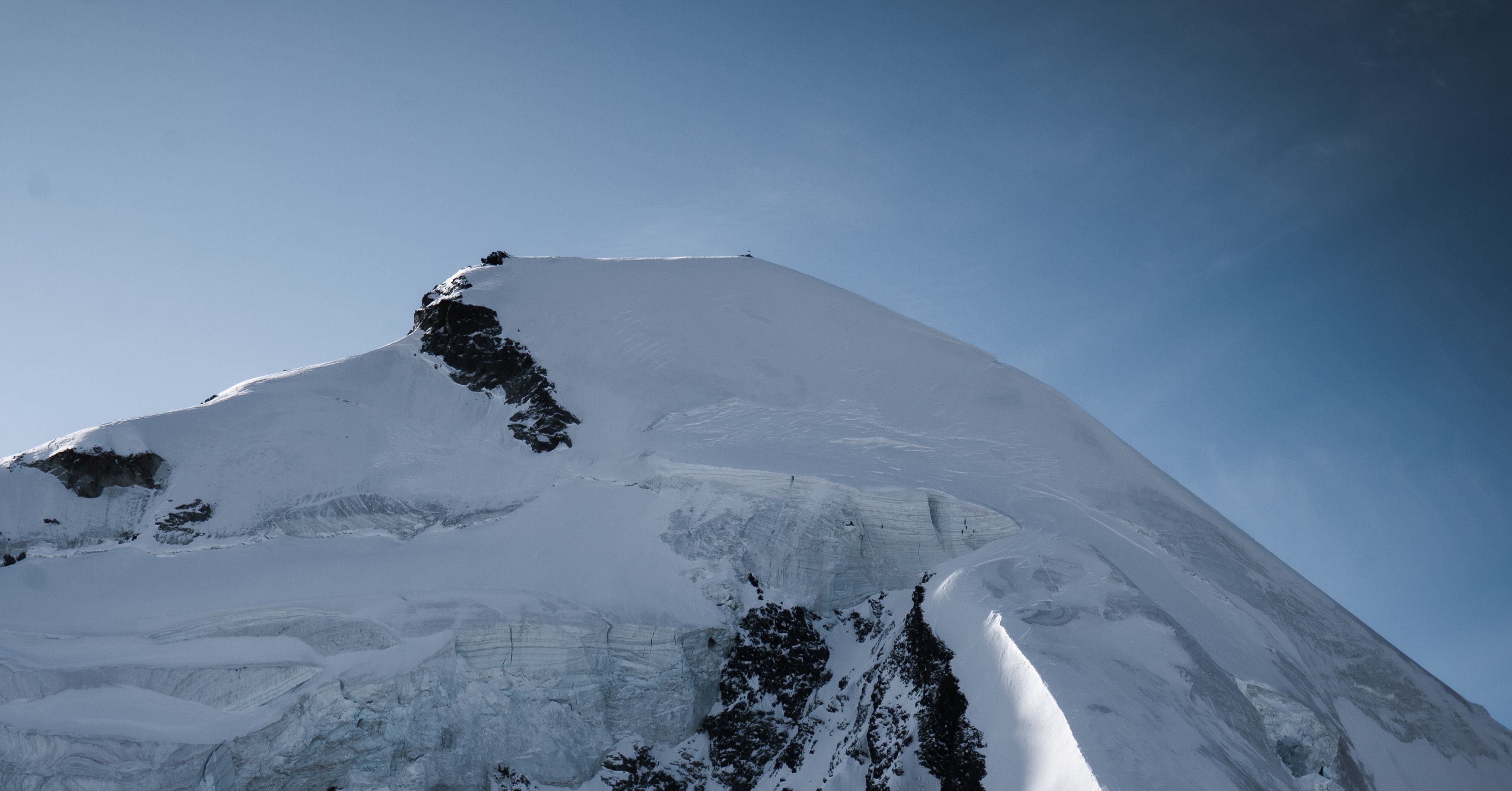 Saas Fee Ferien In Einer Einzigartigen Berglandschaft