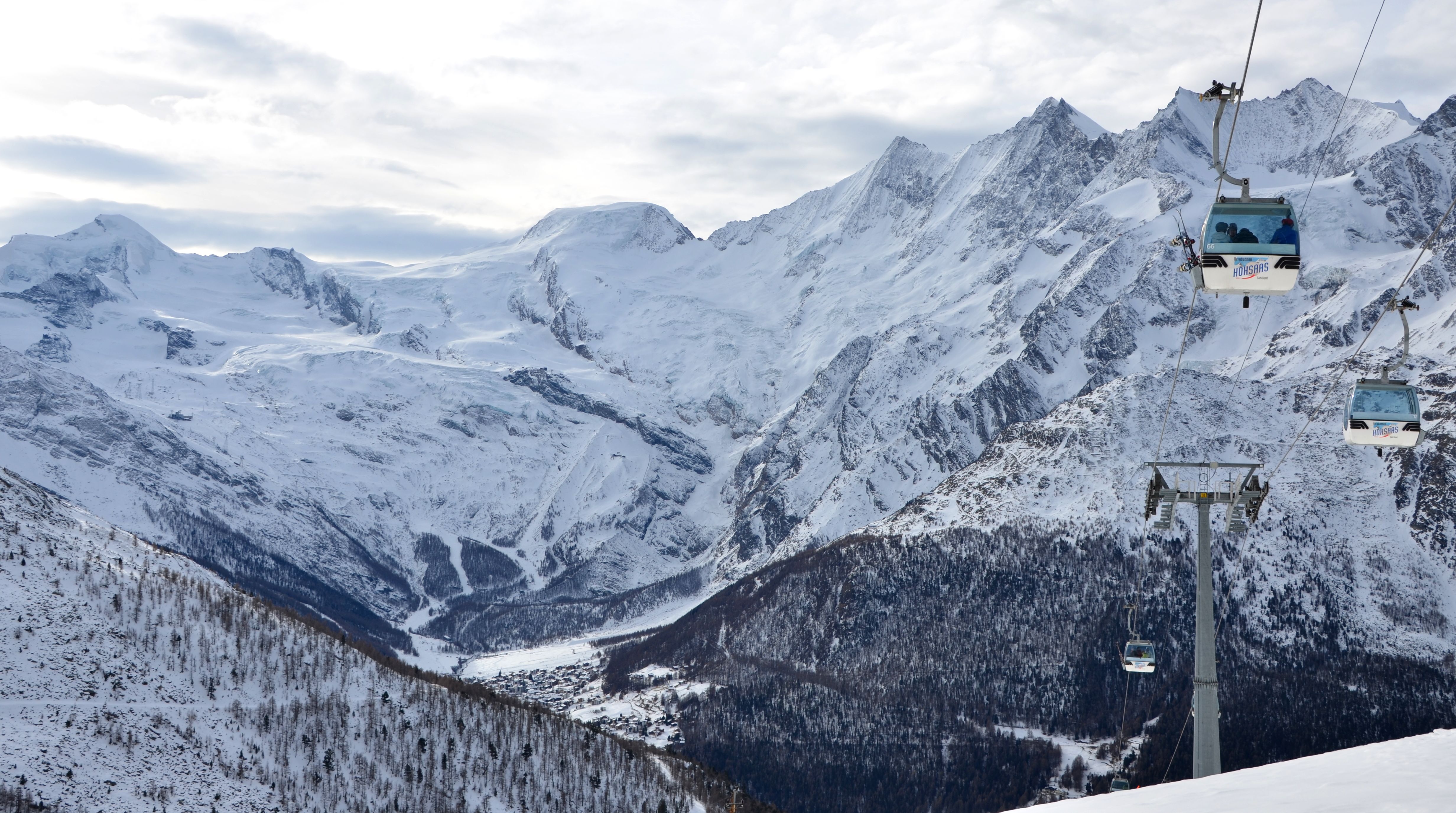 Restaurant panoramique Kreuzboden