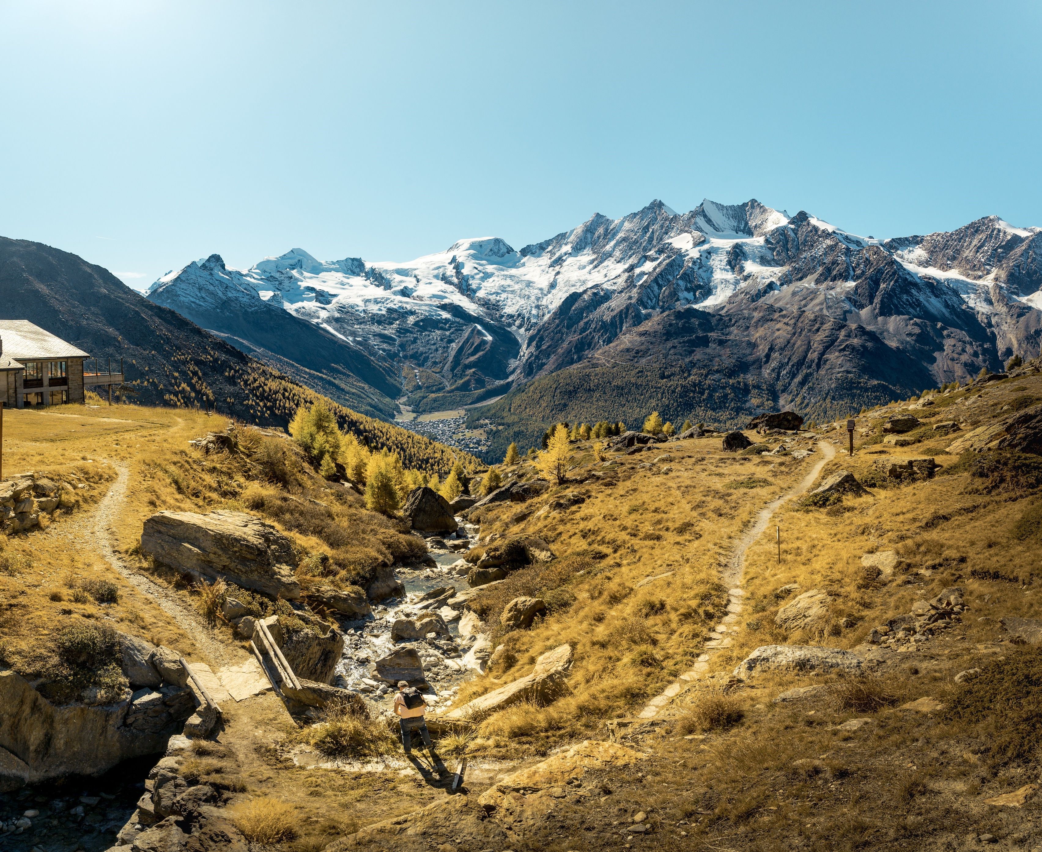 Activités d'automne