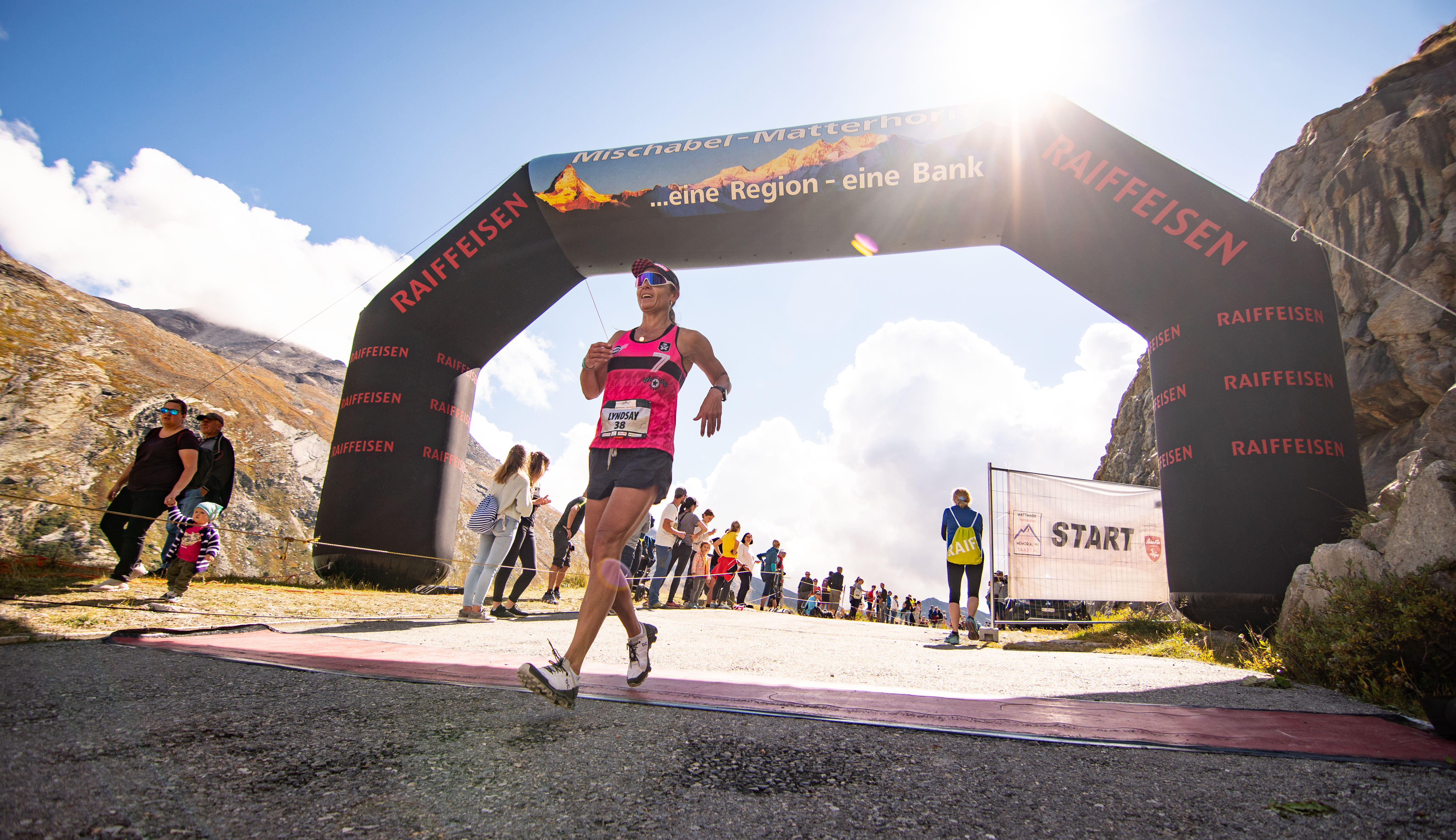 Mattmark Memorial 8K/21K/30K/50K