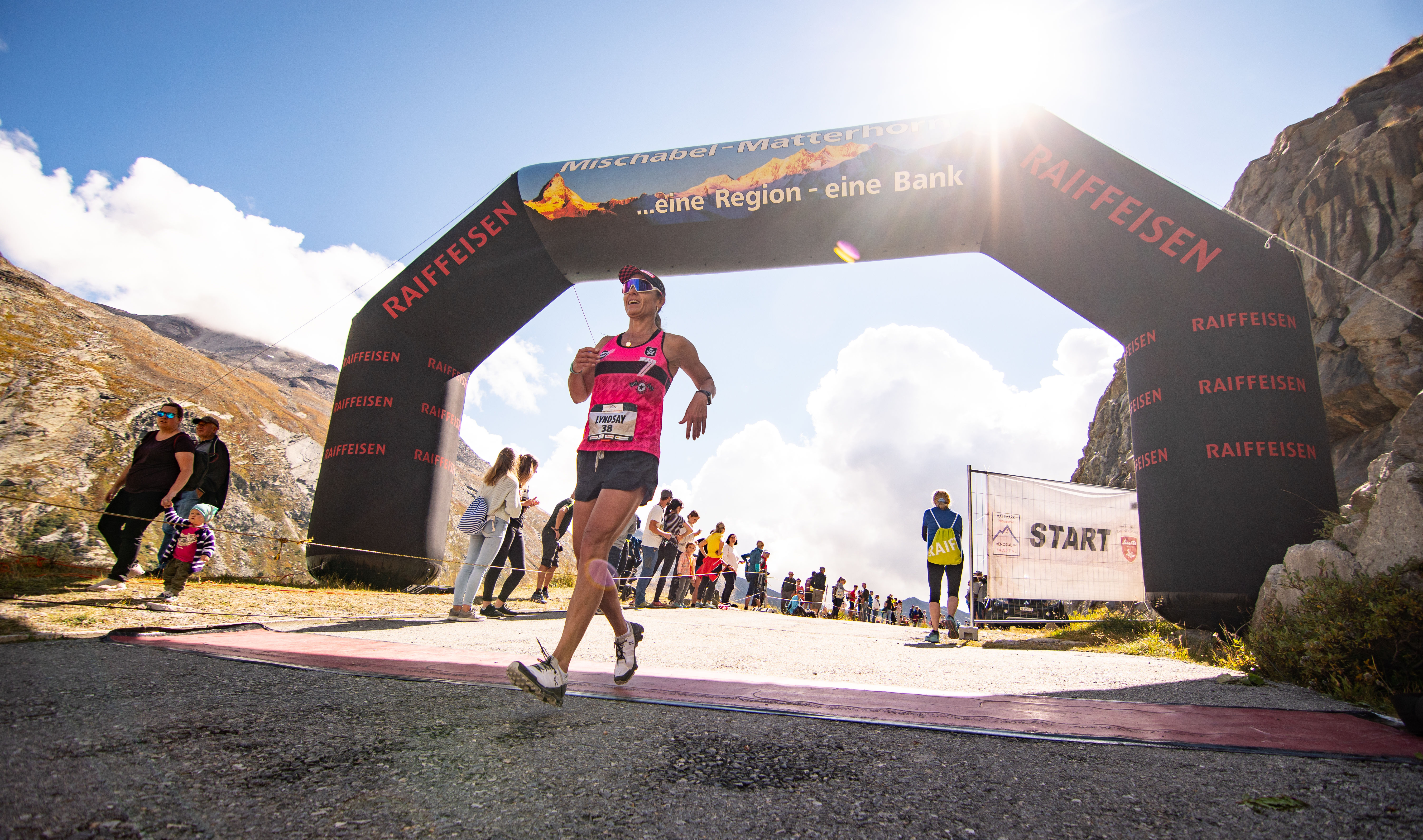 Mattmark Memorial 8K/21K/30K/50K
