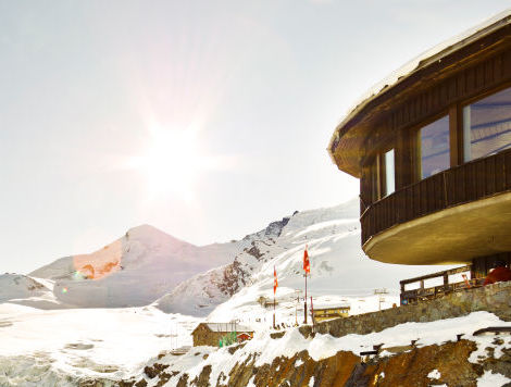 Restaurant d'altitude Längfluh