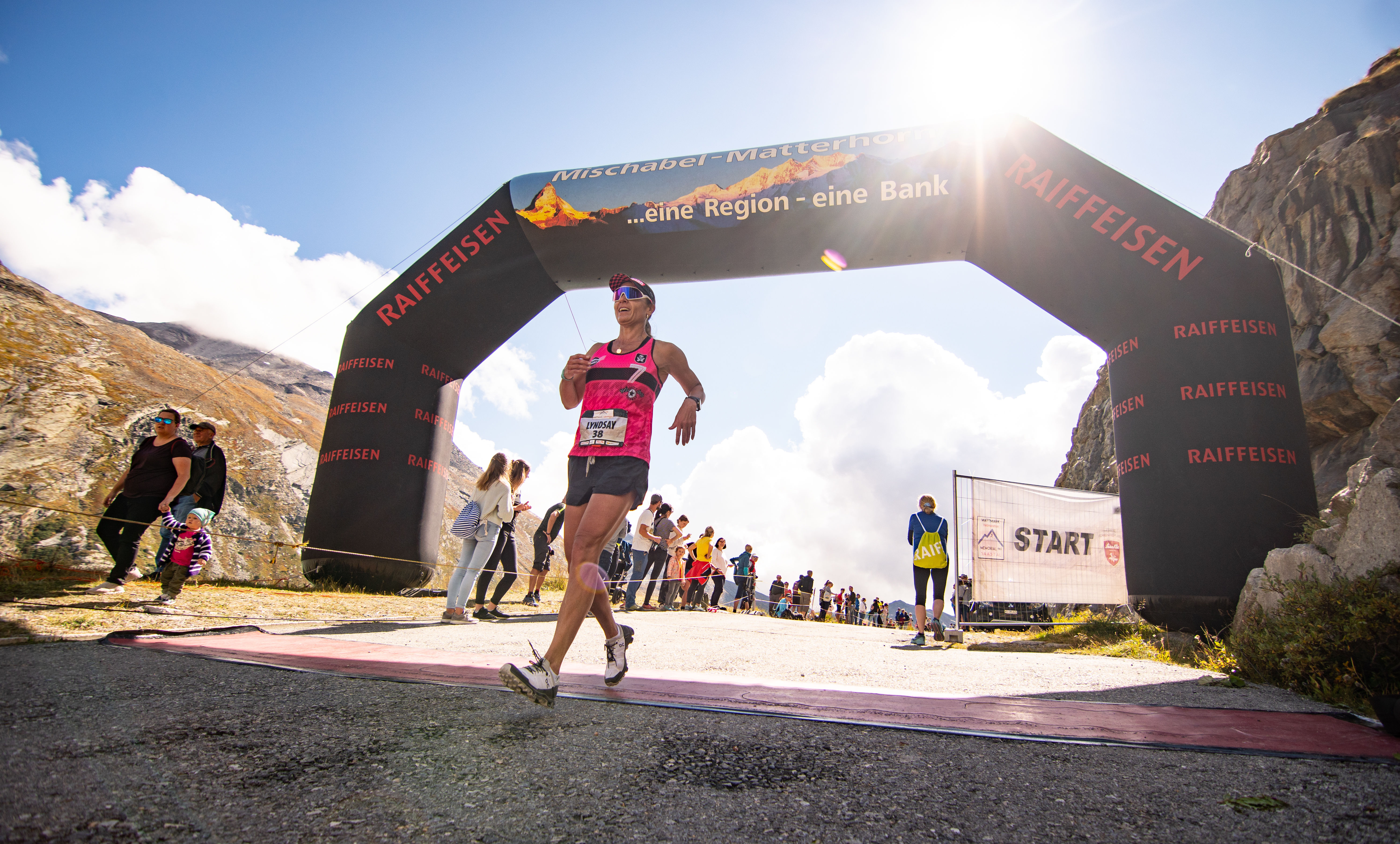 Mattmark Memorial 8K/21K/30K/50K