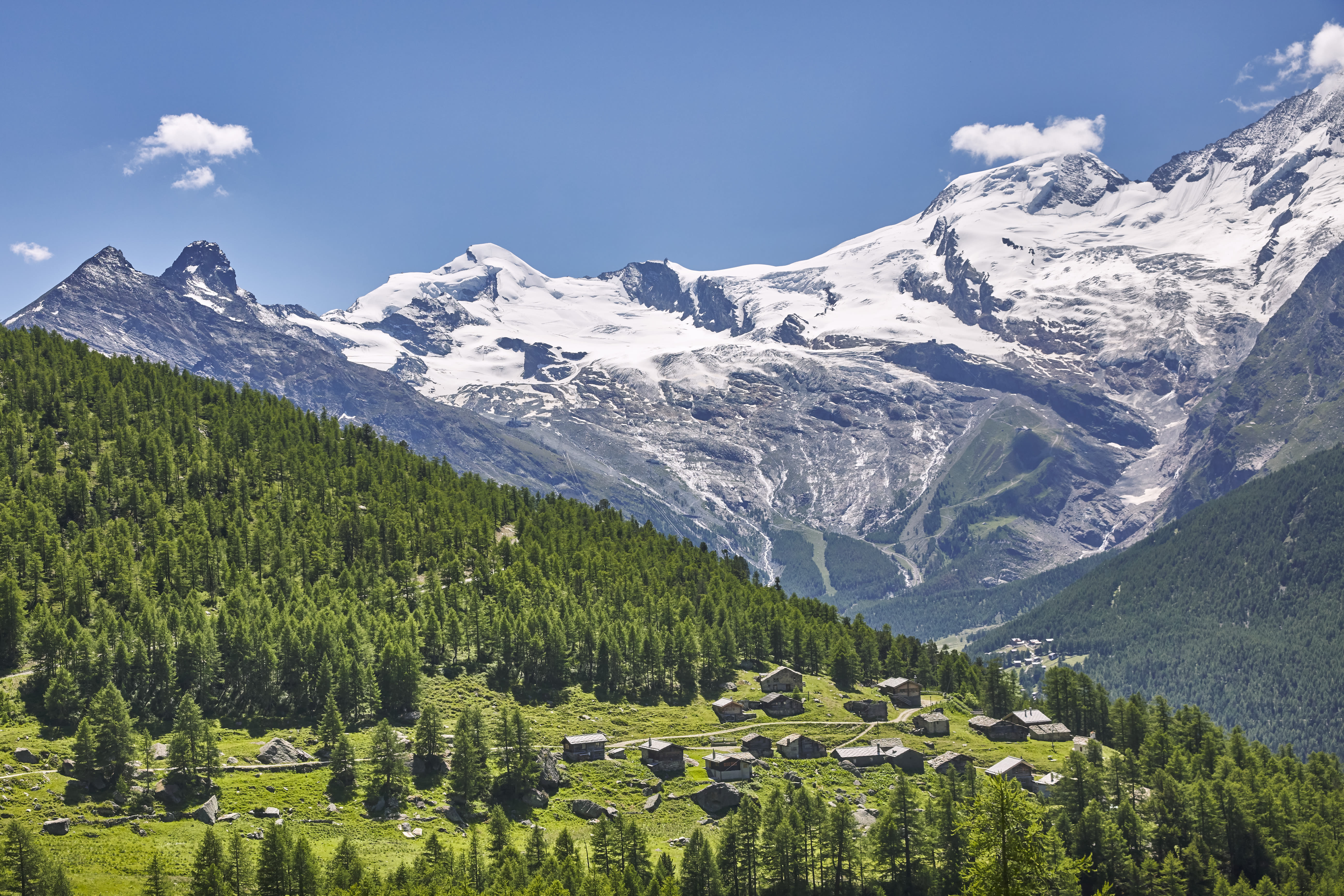 Parking pour les camping-cars