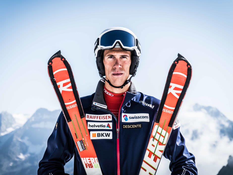 Zeigt es Ramon Zenhäusern!