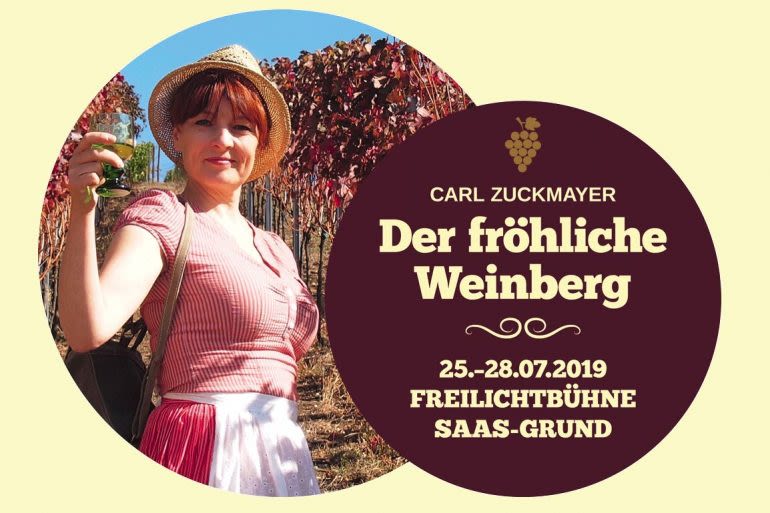 "Der fröhliche Weinberg"