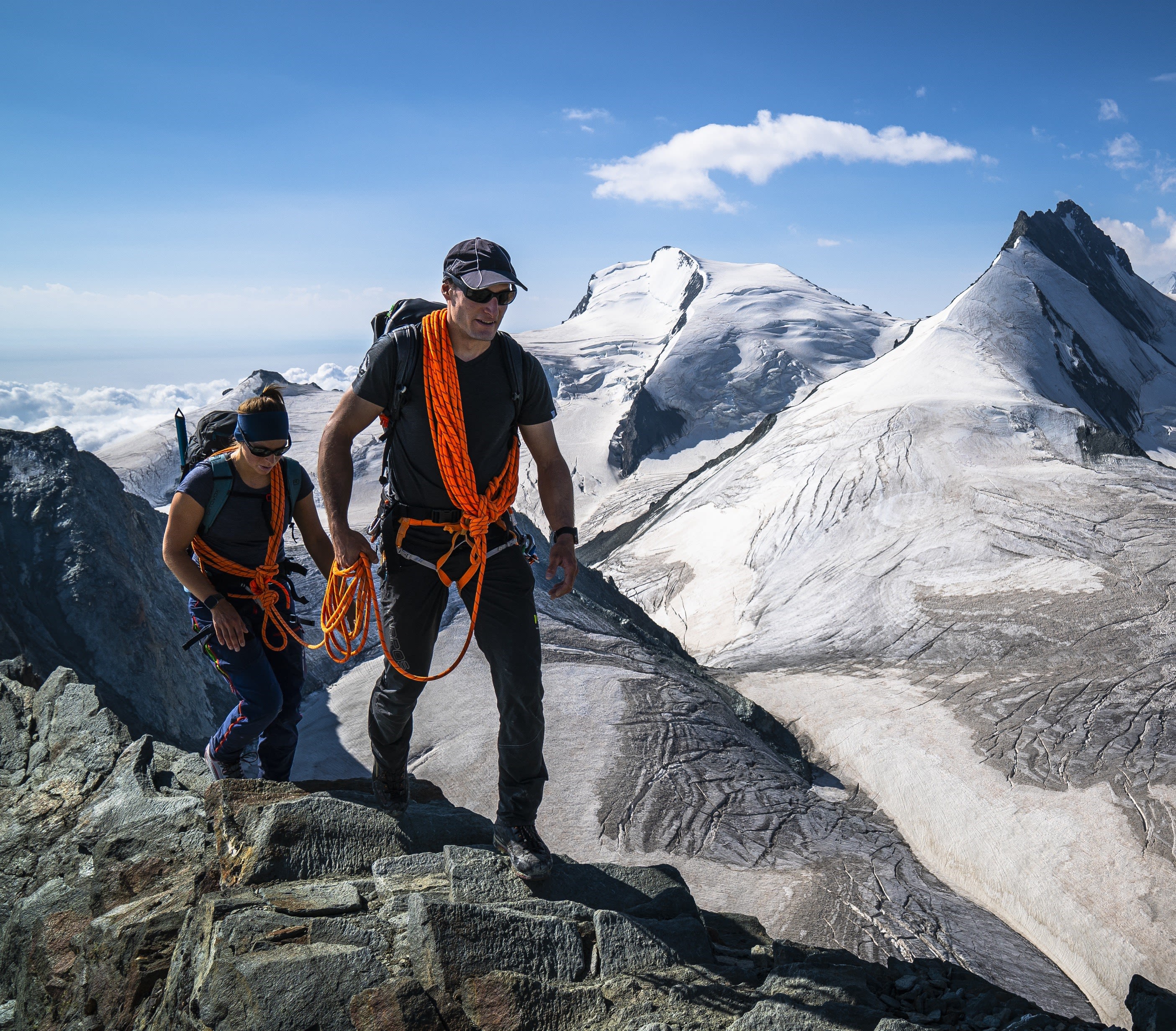 Mountain guide offices