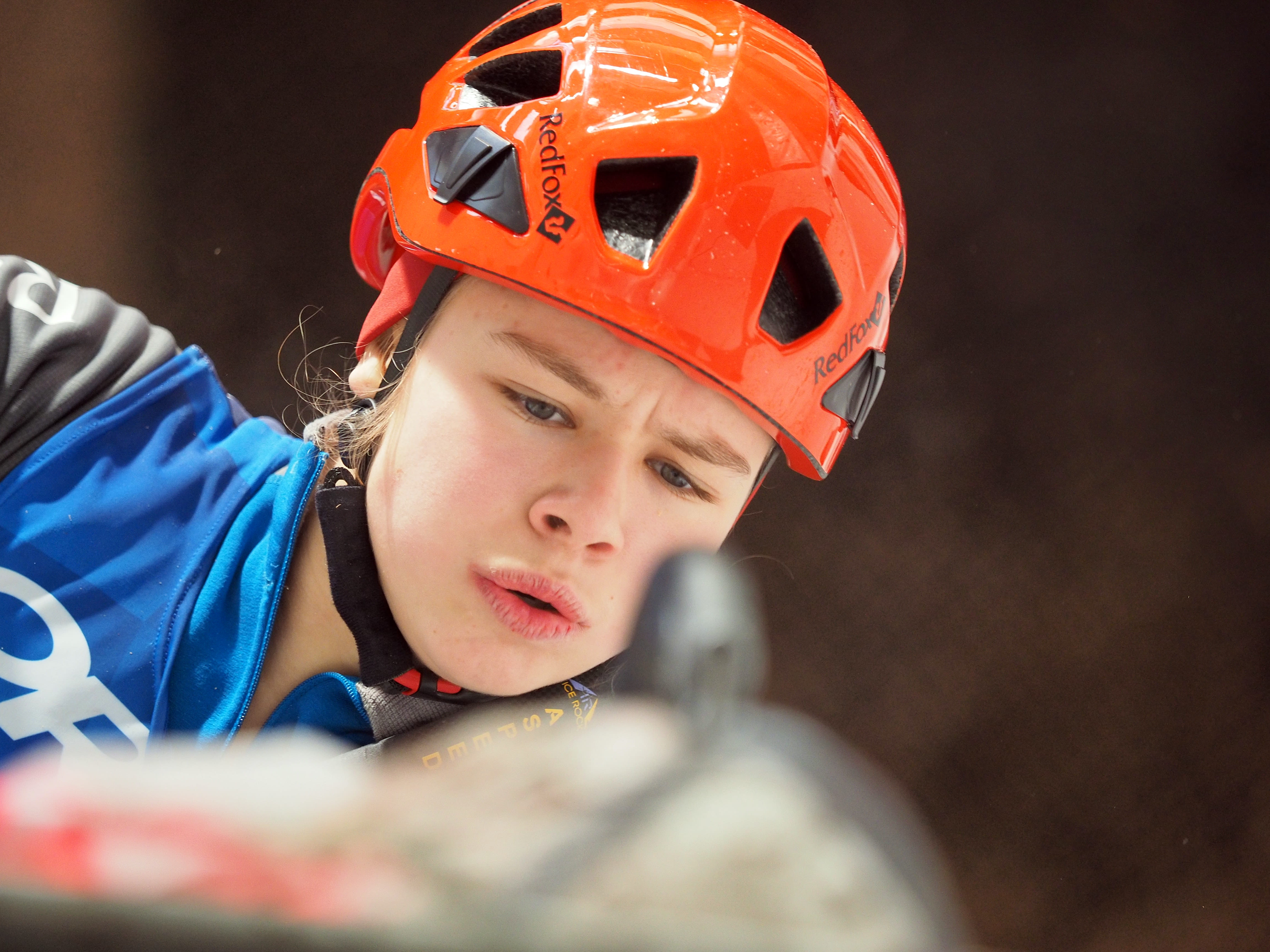 26ème Ice Climbing Worldcup