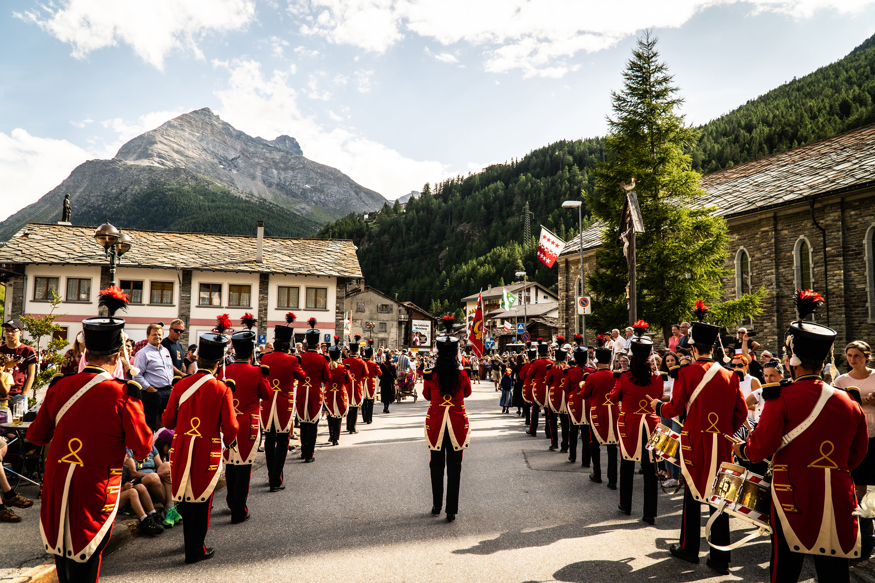 Fête Nationale Suisse