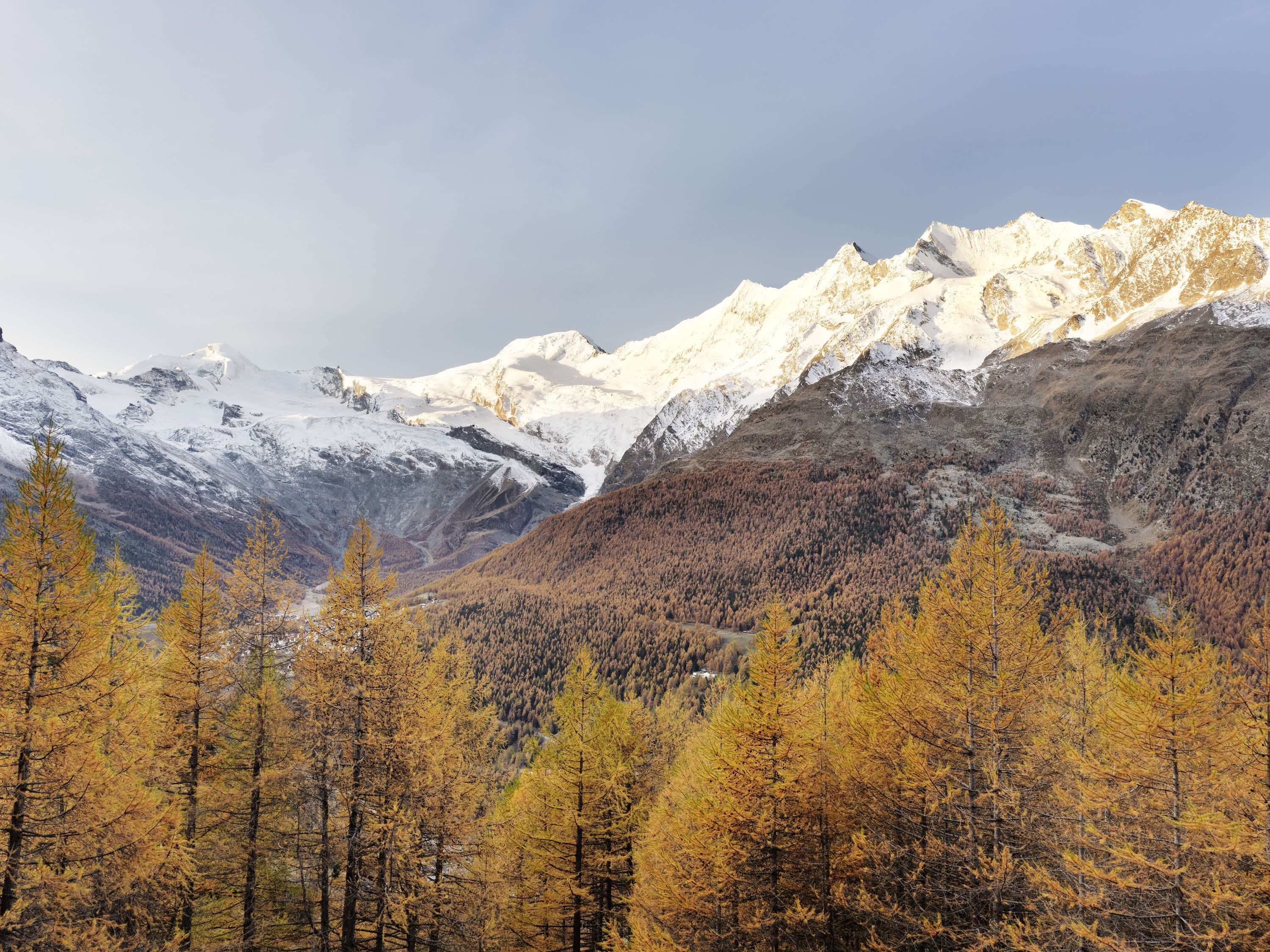 Aufenthalt im November