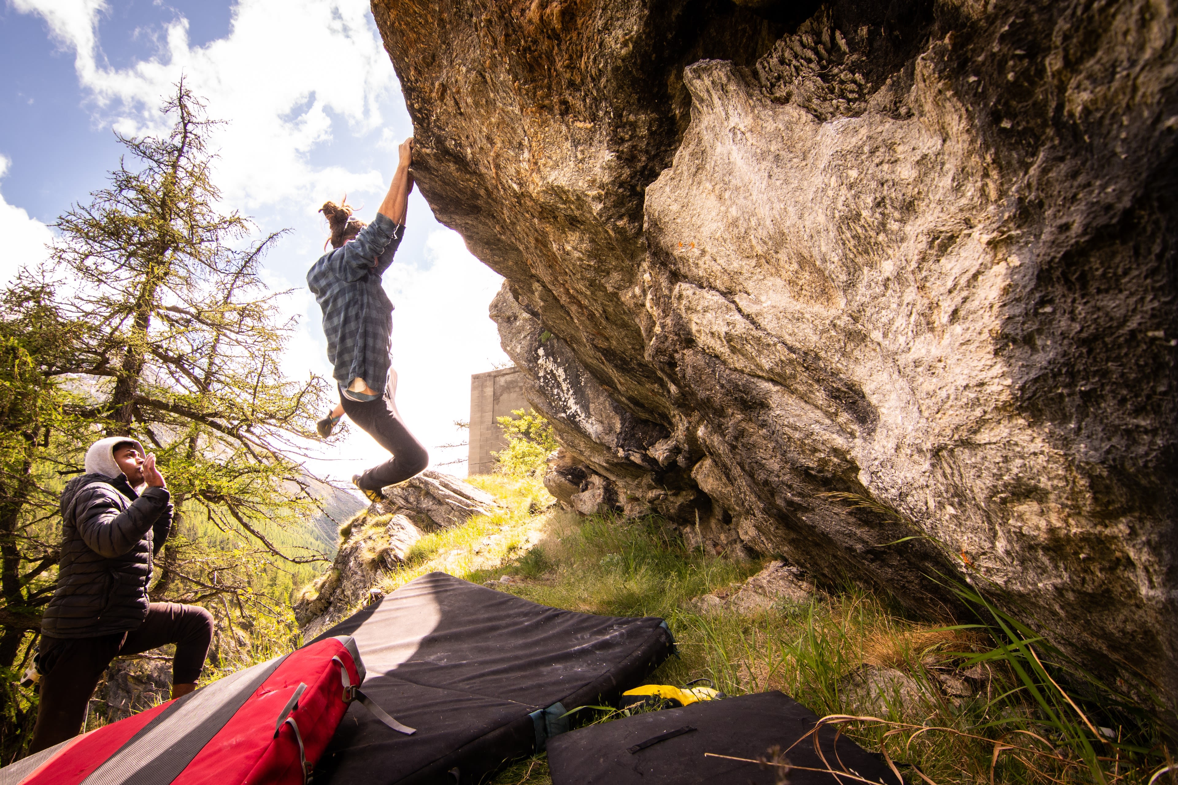 Bouldern