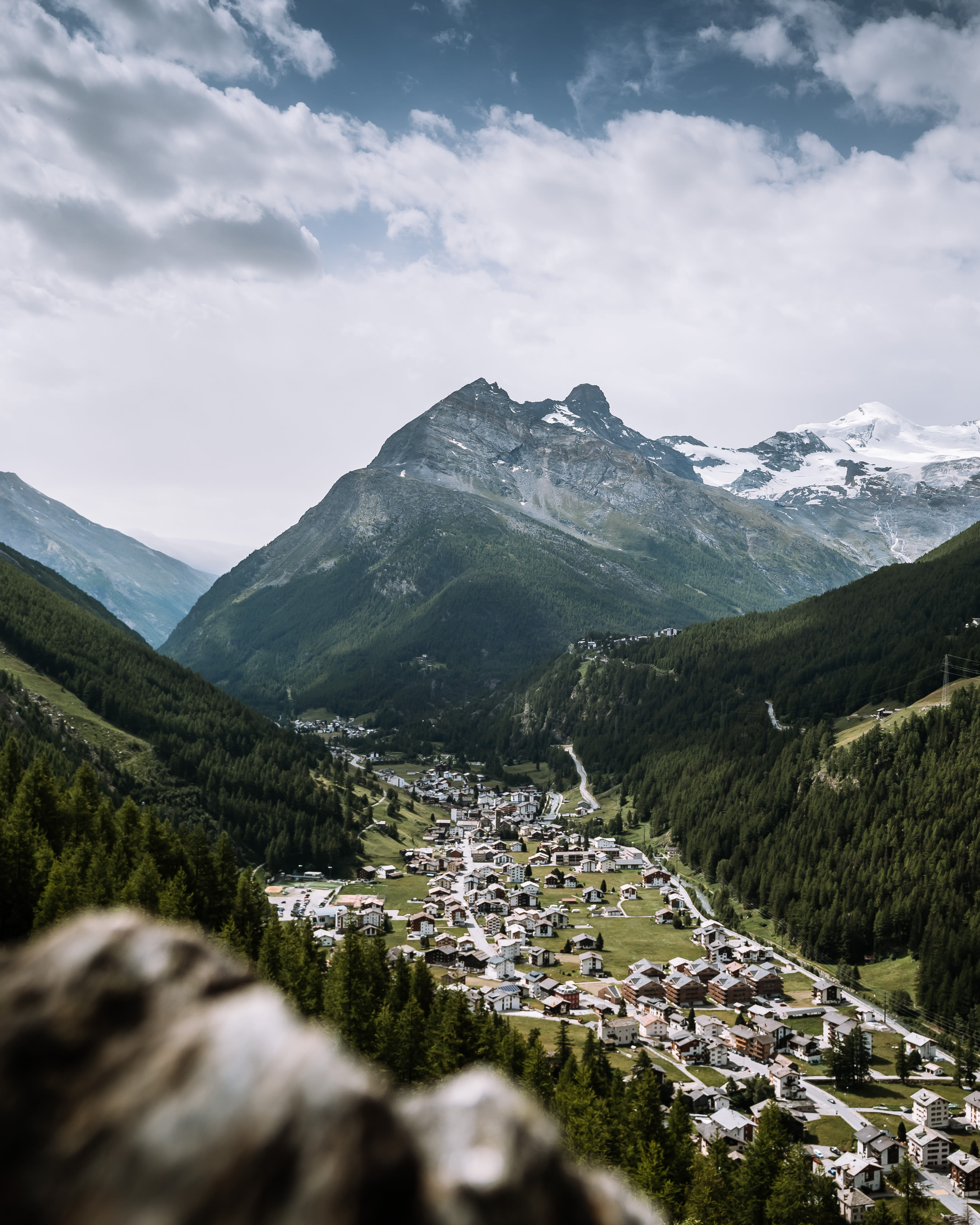 Mountain restaurants