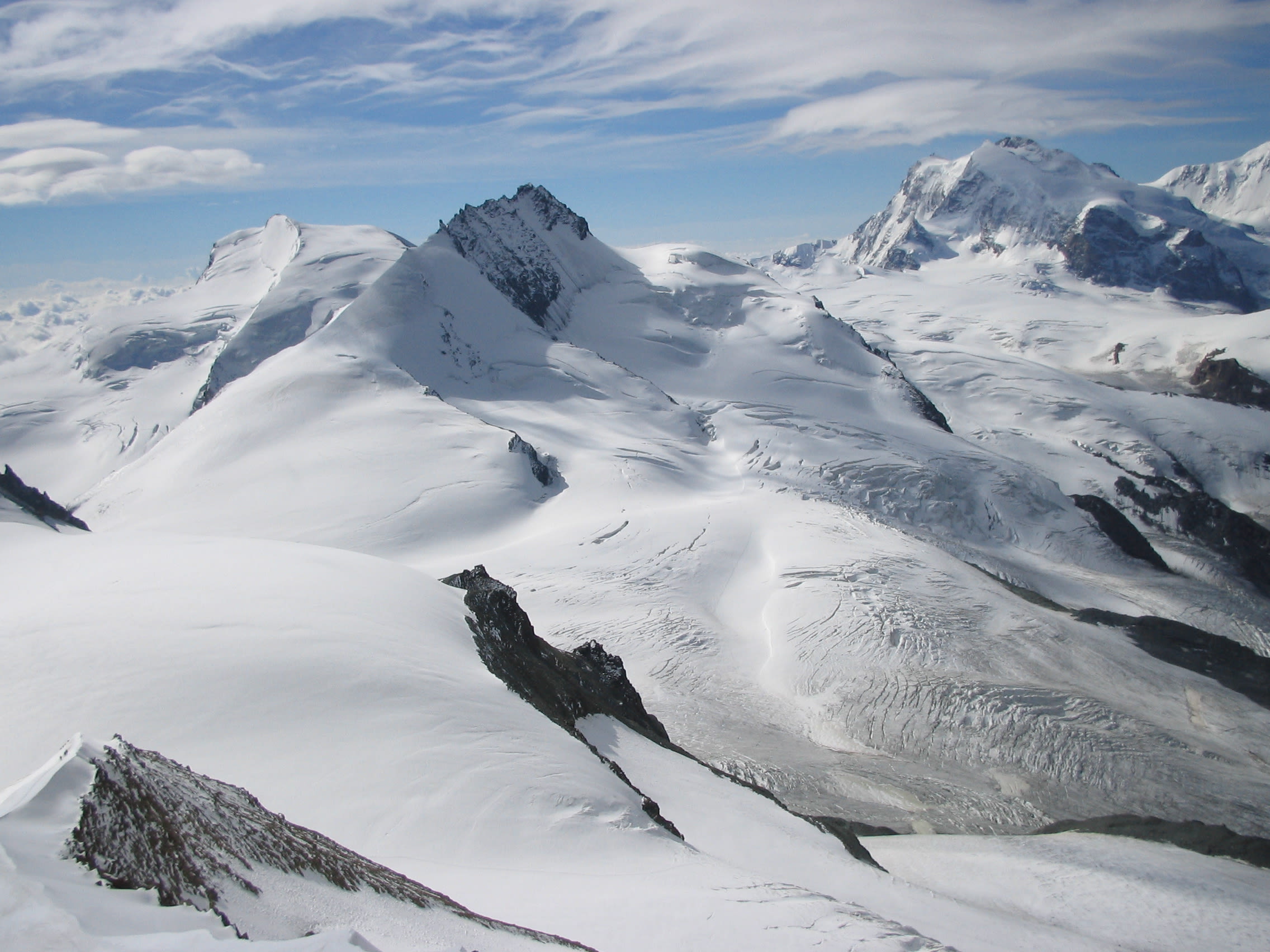 Rimpfischhorn