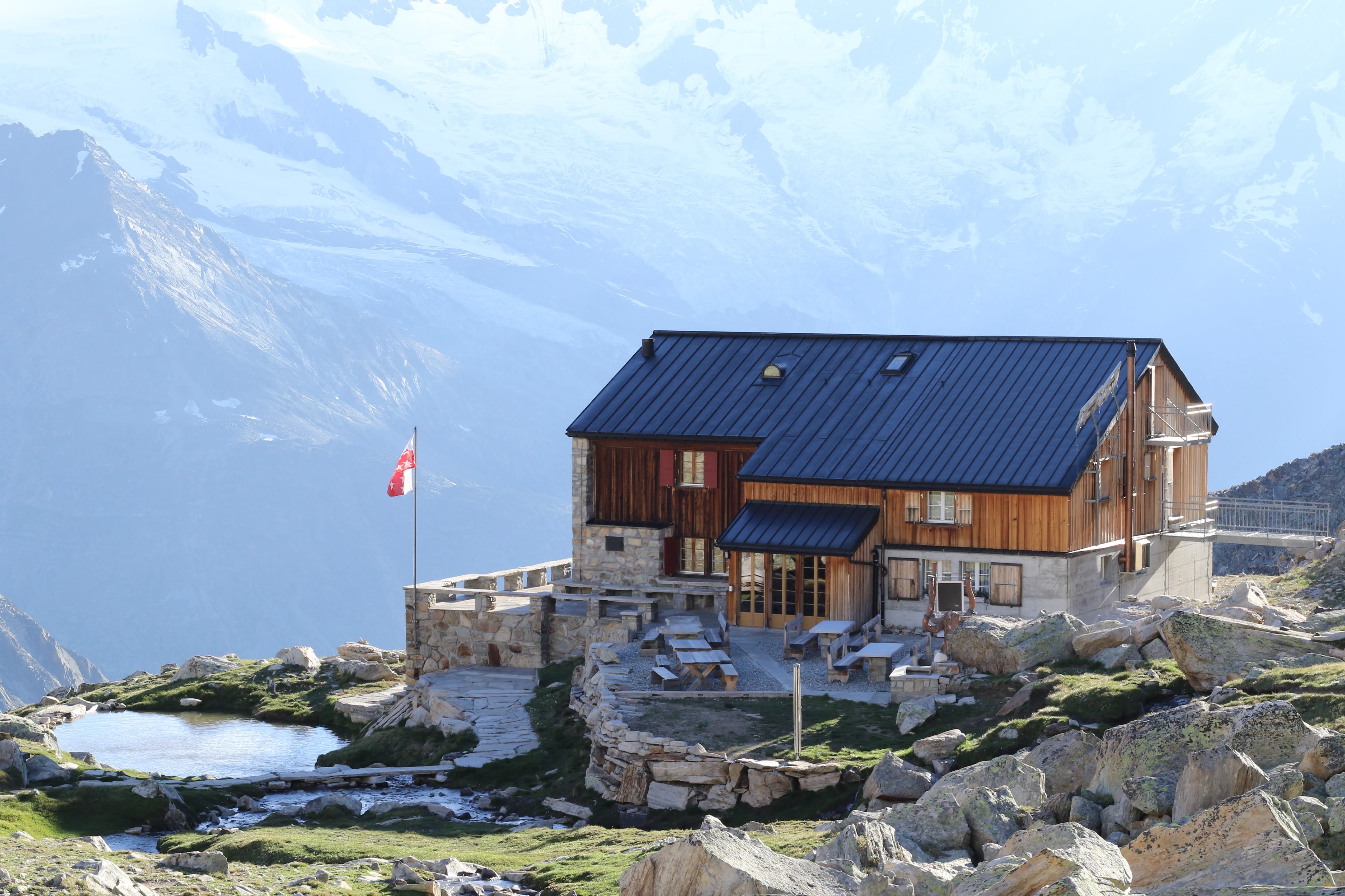 Almageller hut