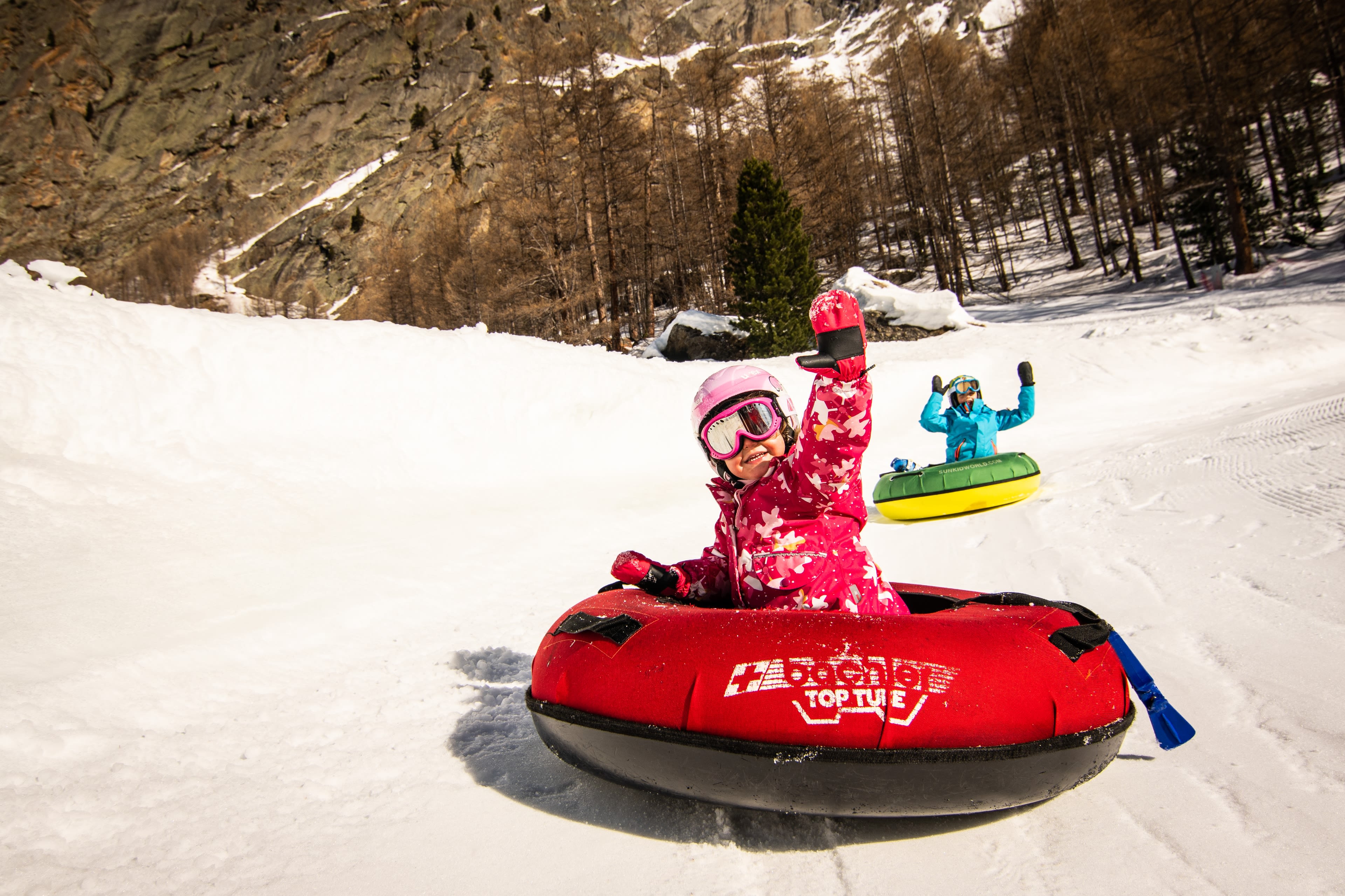 Label «Family Destination»