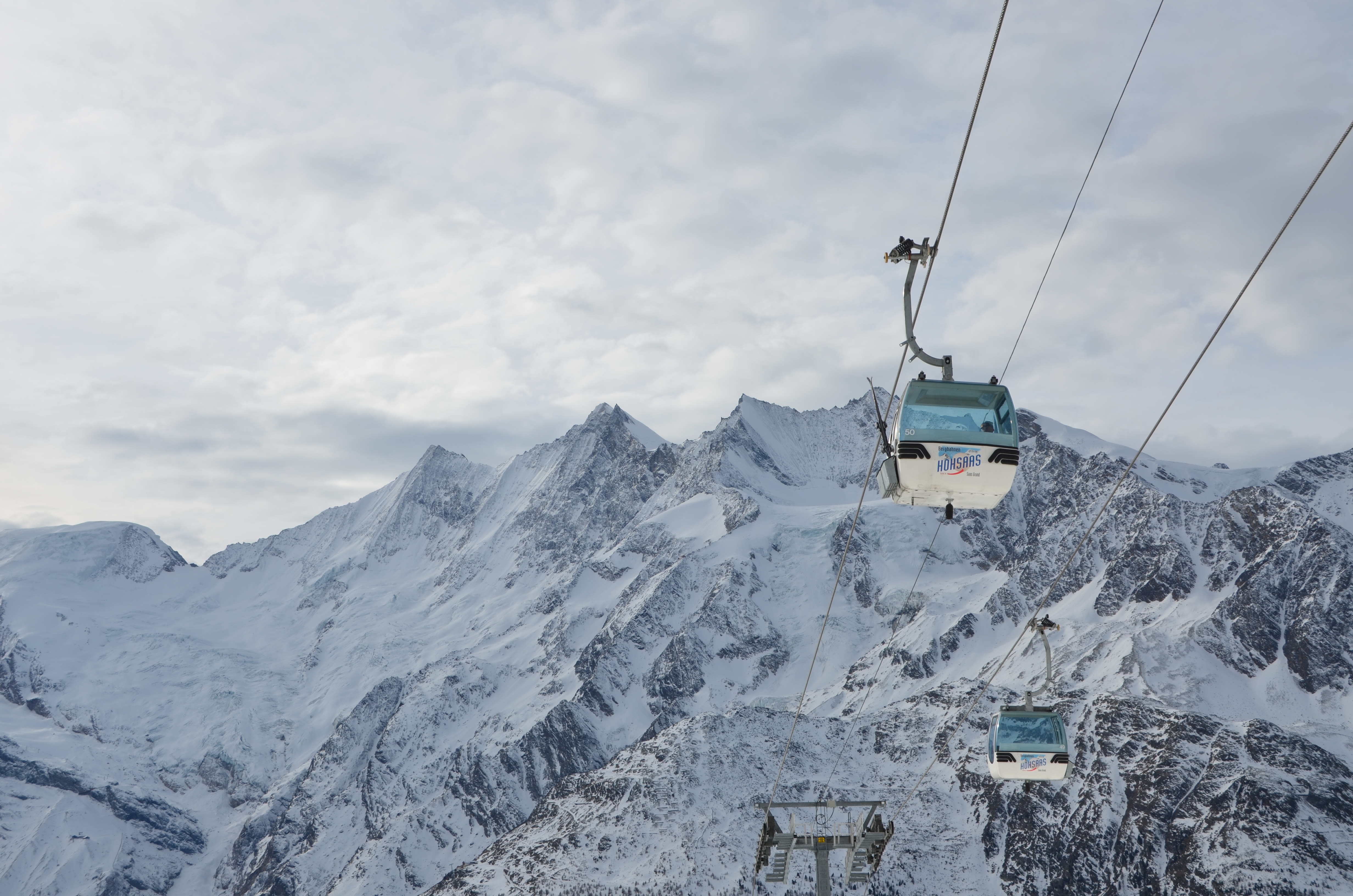 Mountain restaurant Hohsaas