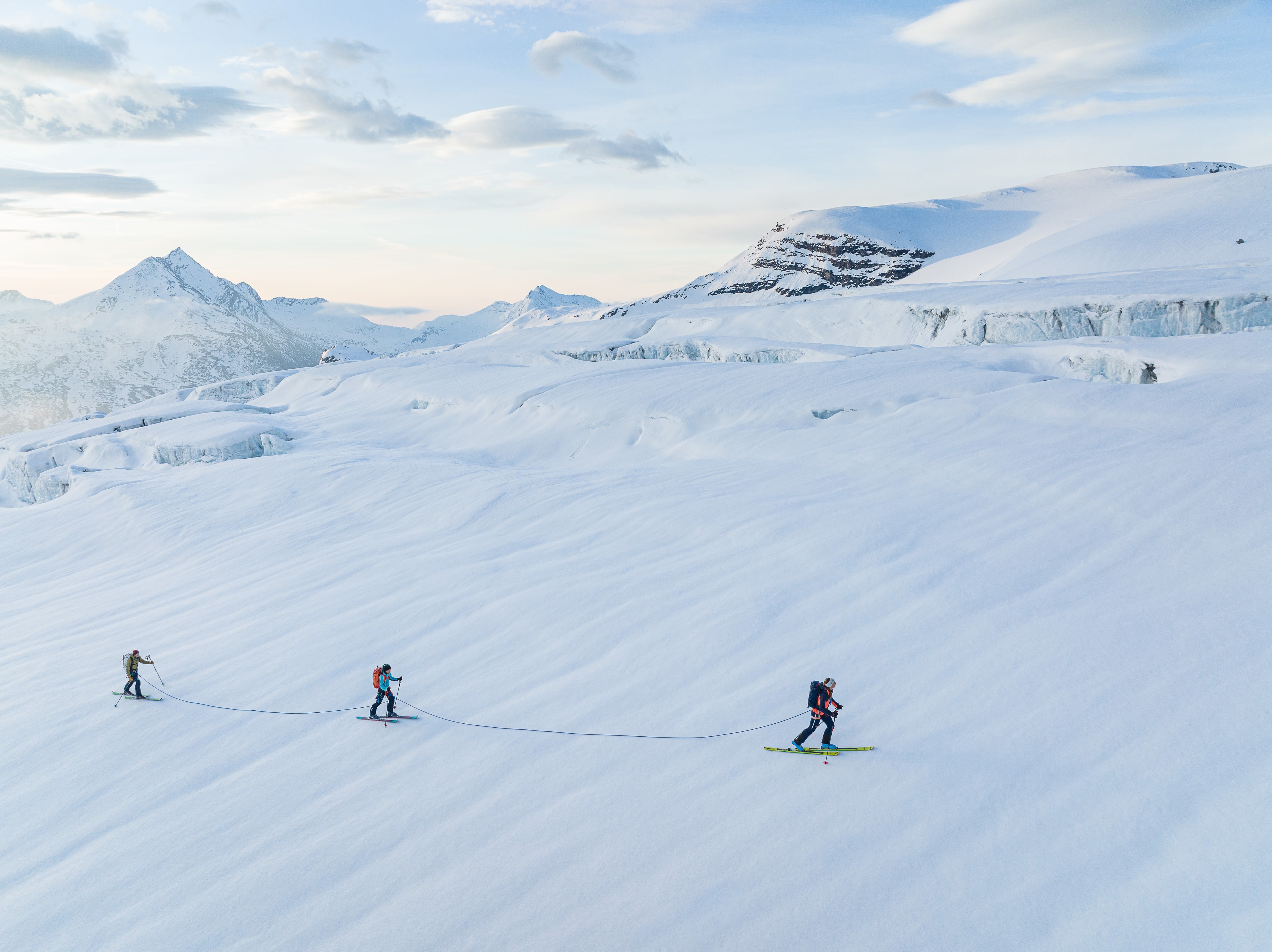 Après-ski in the Saas Valley