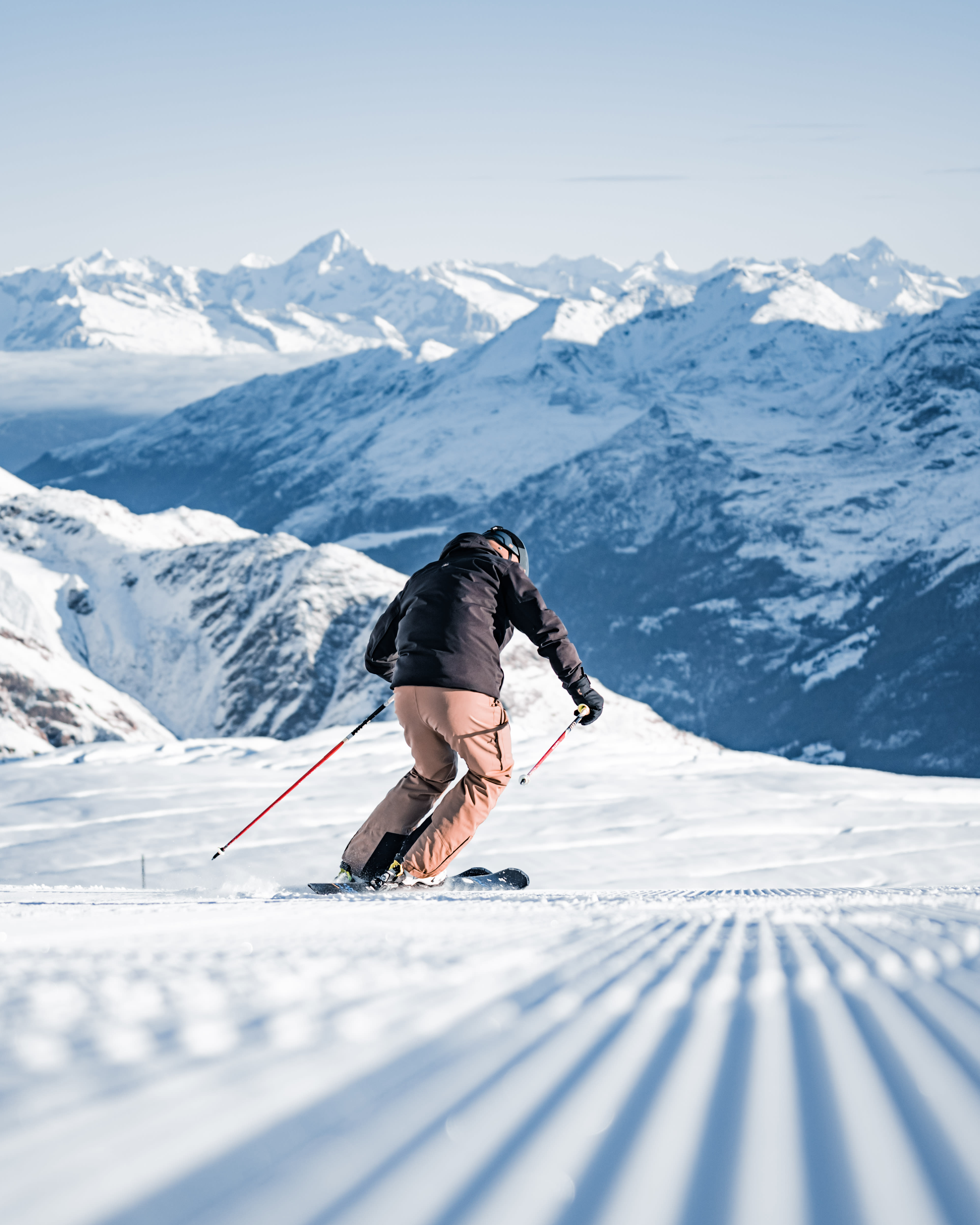 Brochure des écoles de sports d'hiver