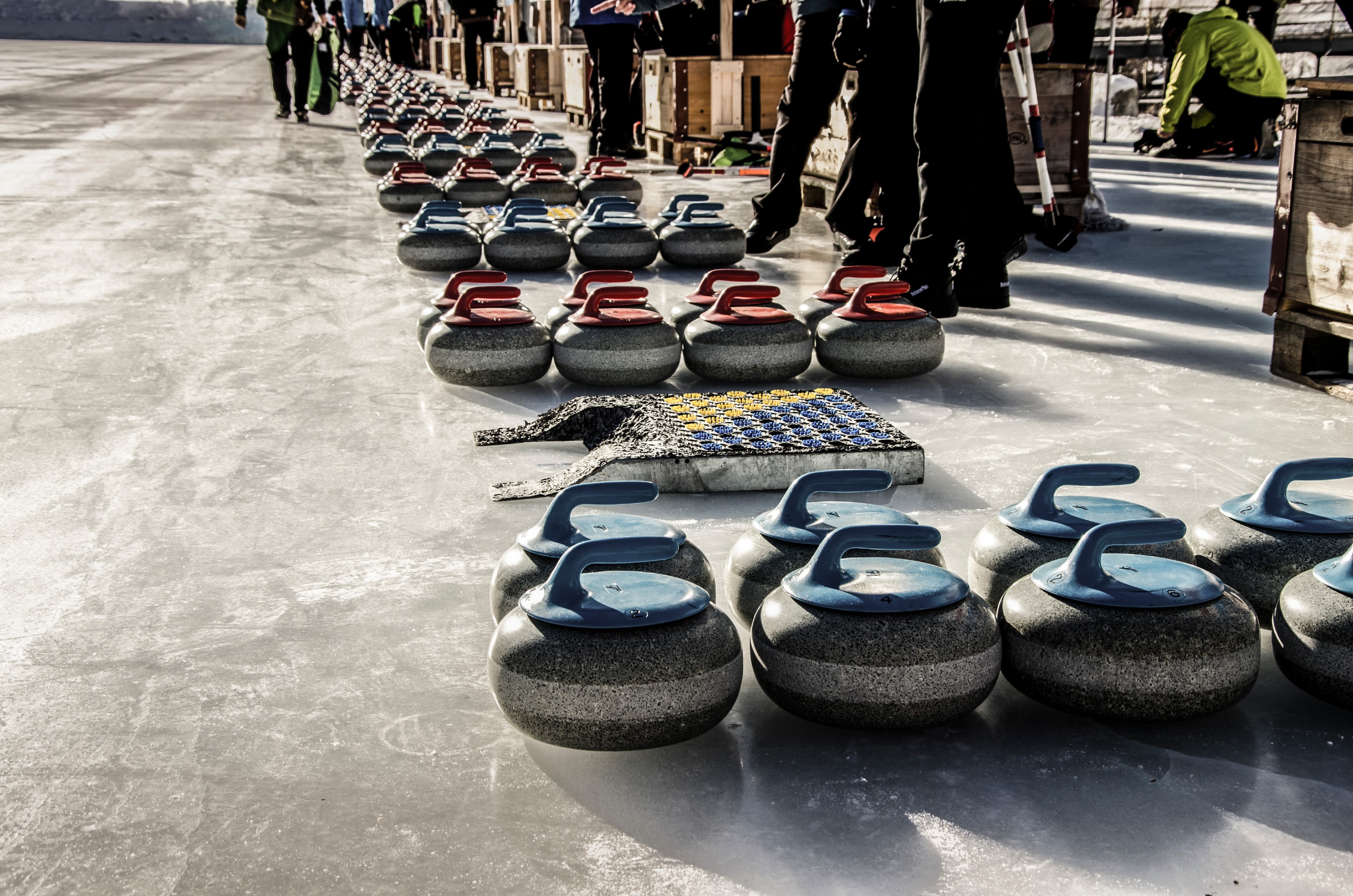 Sports de glace