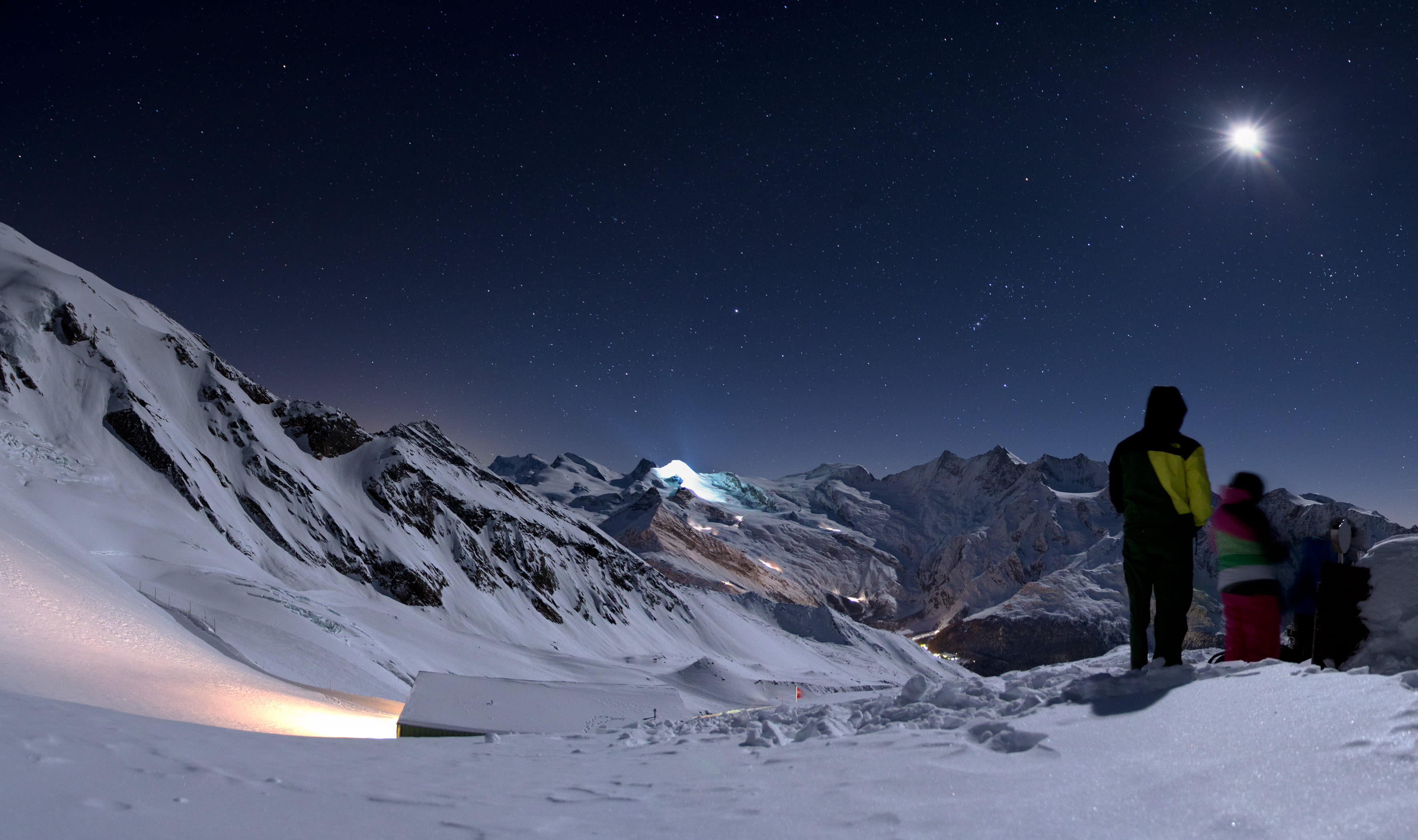 Luge nocturne