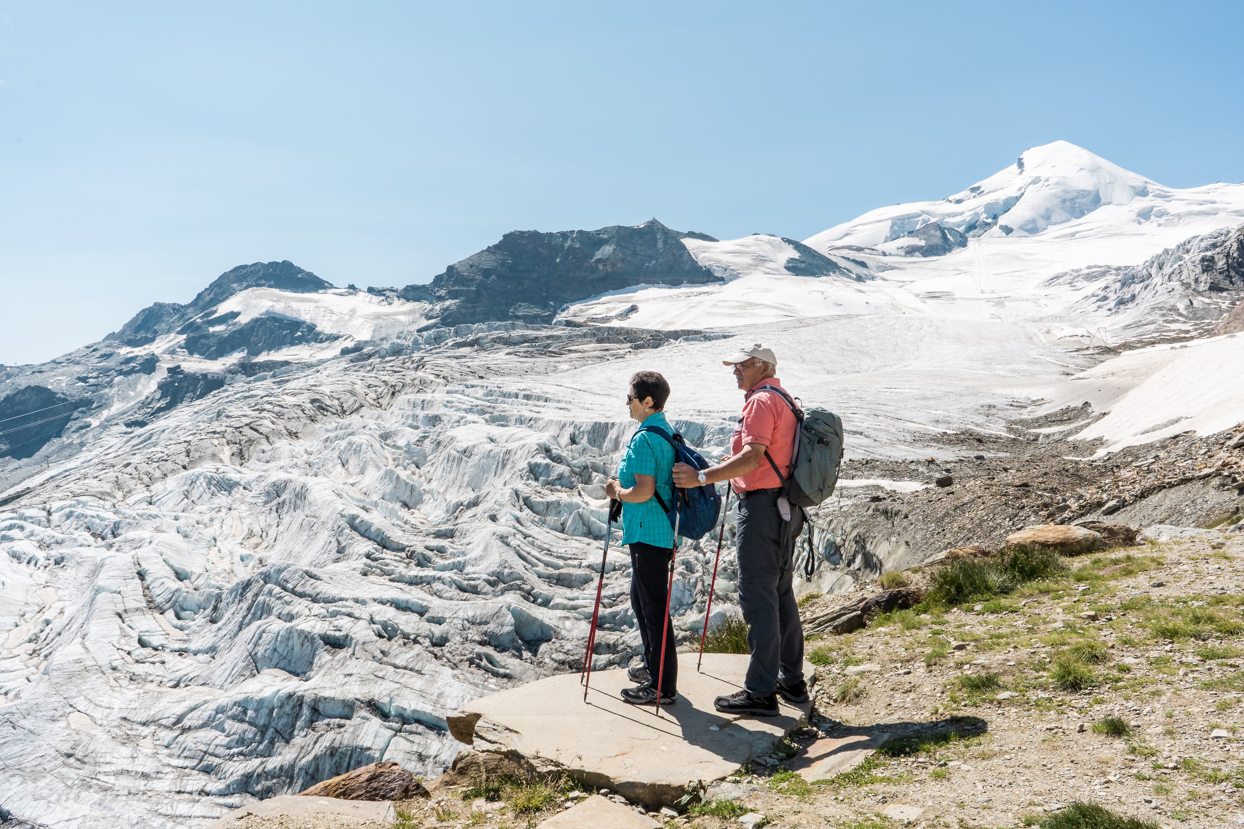 Excursions & cable cars