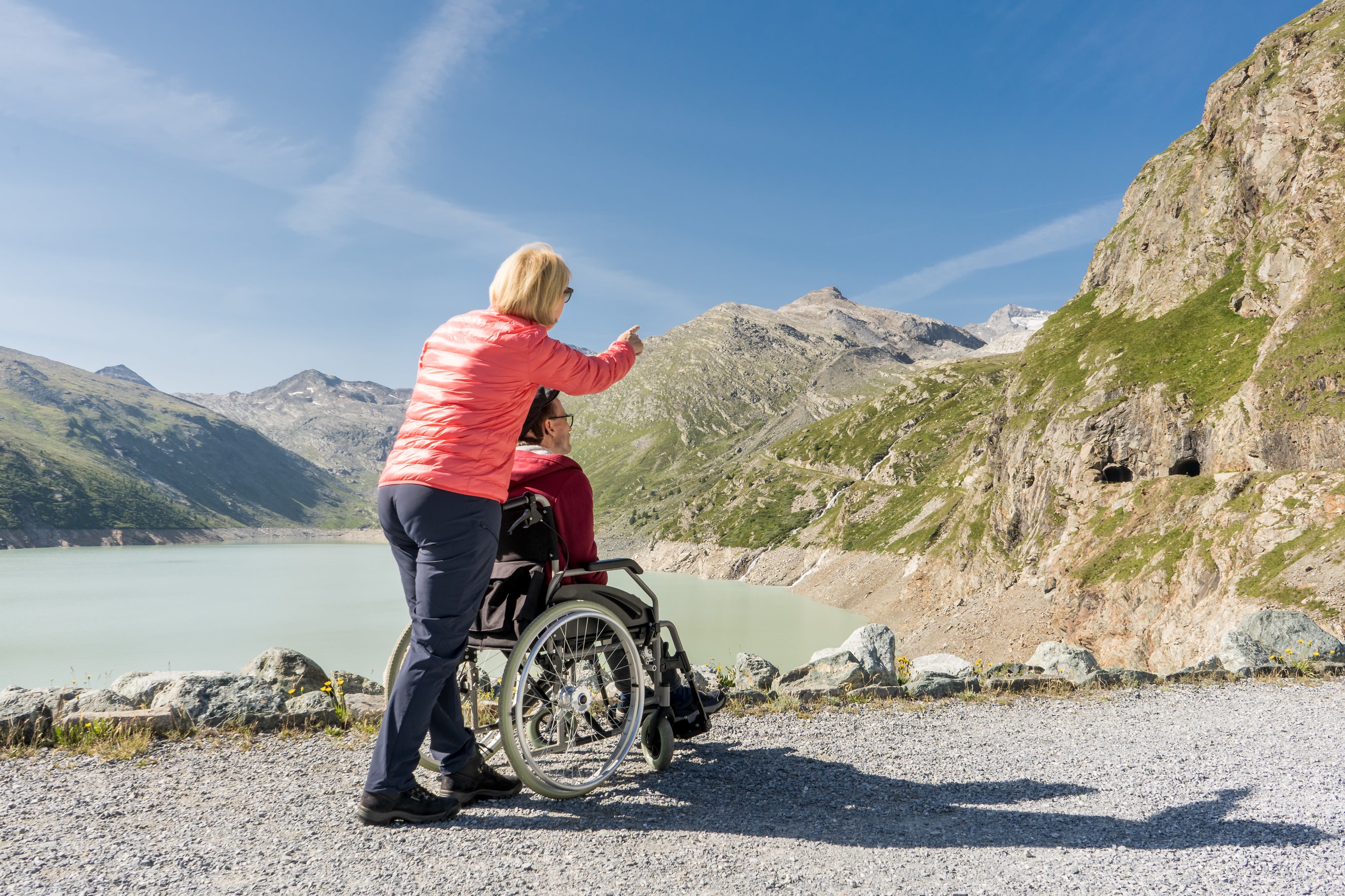 Accessible travel