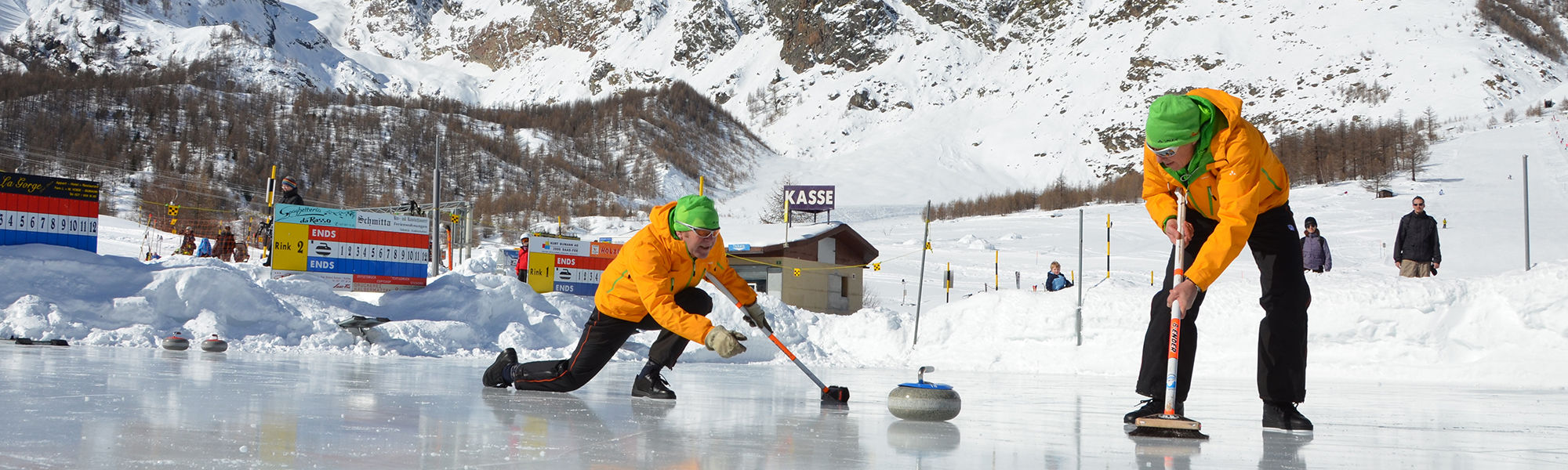 winter sport